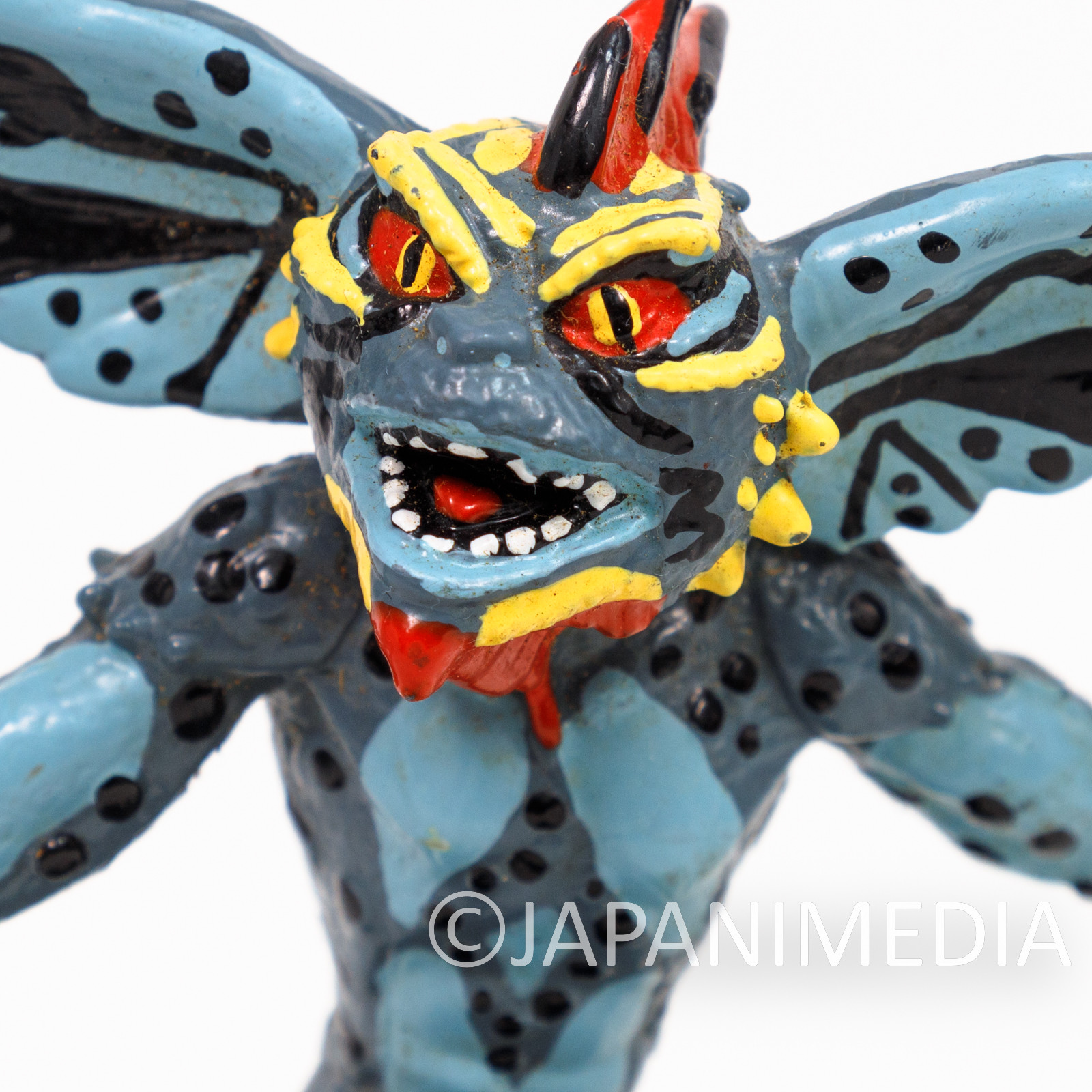 Gremlins 2 The New Batch Evil Mohawk Polystone Figure