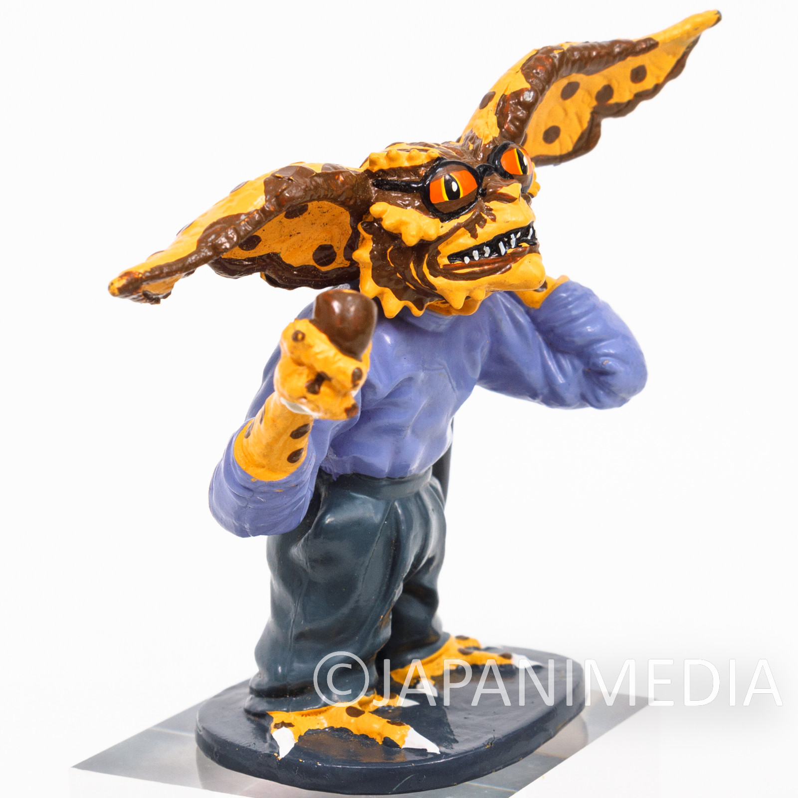 Gremlins 2 The New Batch The Brain Polystone Figure