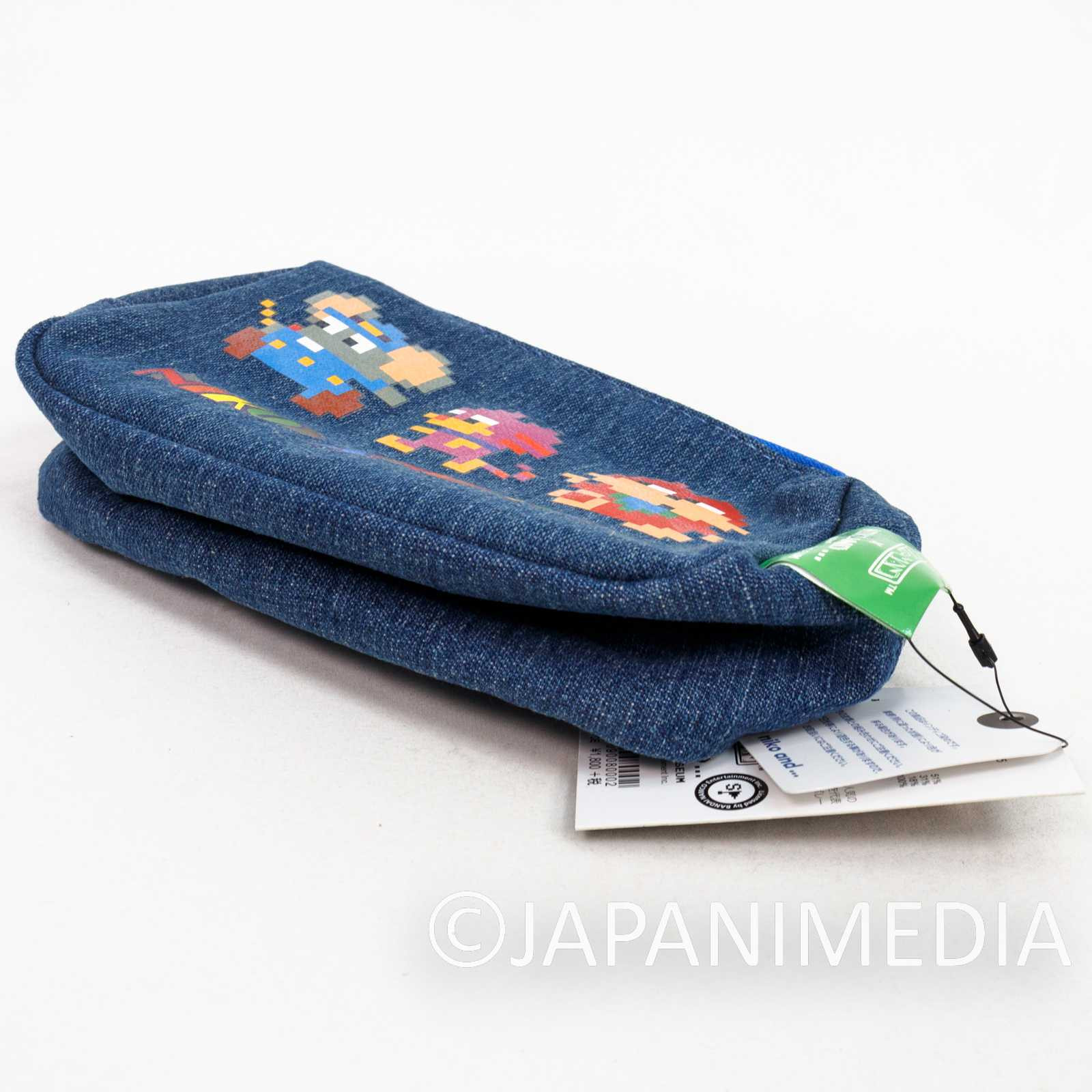 Mappy x Niko And... Pouch Namco Museum Japanimedia Store