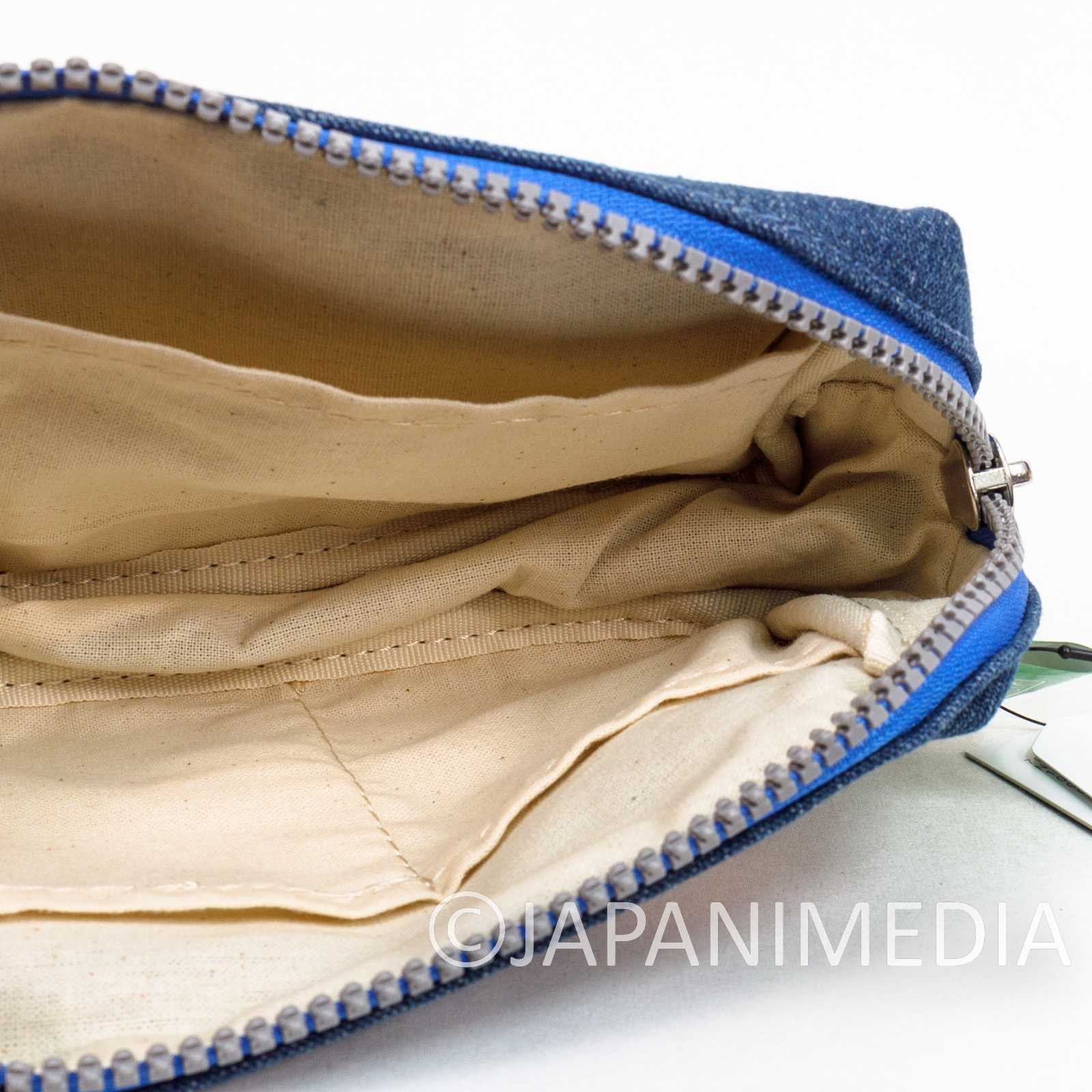 Mappy x Niko And... Pouch Namco Museum Japanimedia Store