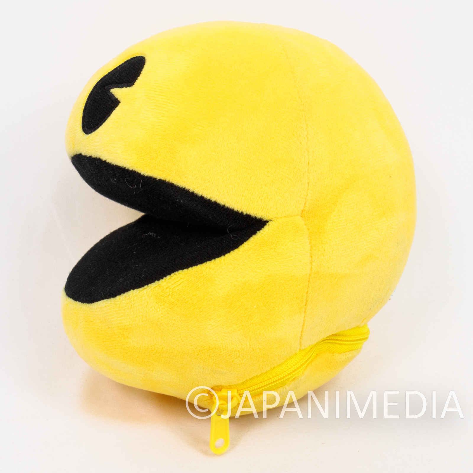 Pac-Man Battery-Operated Moving Plush Toy/ PAC-LAND NAMCO FAMICOM