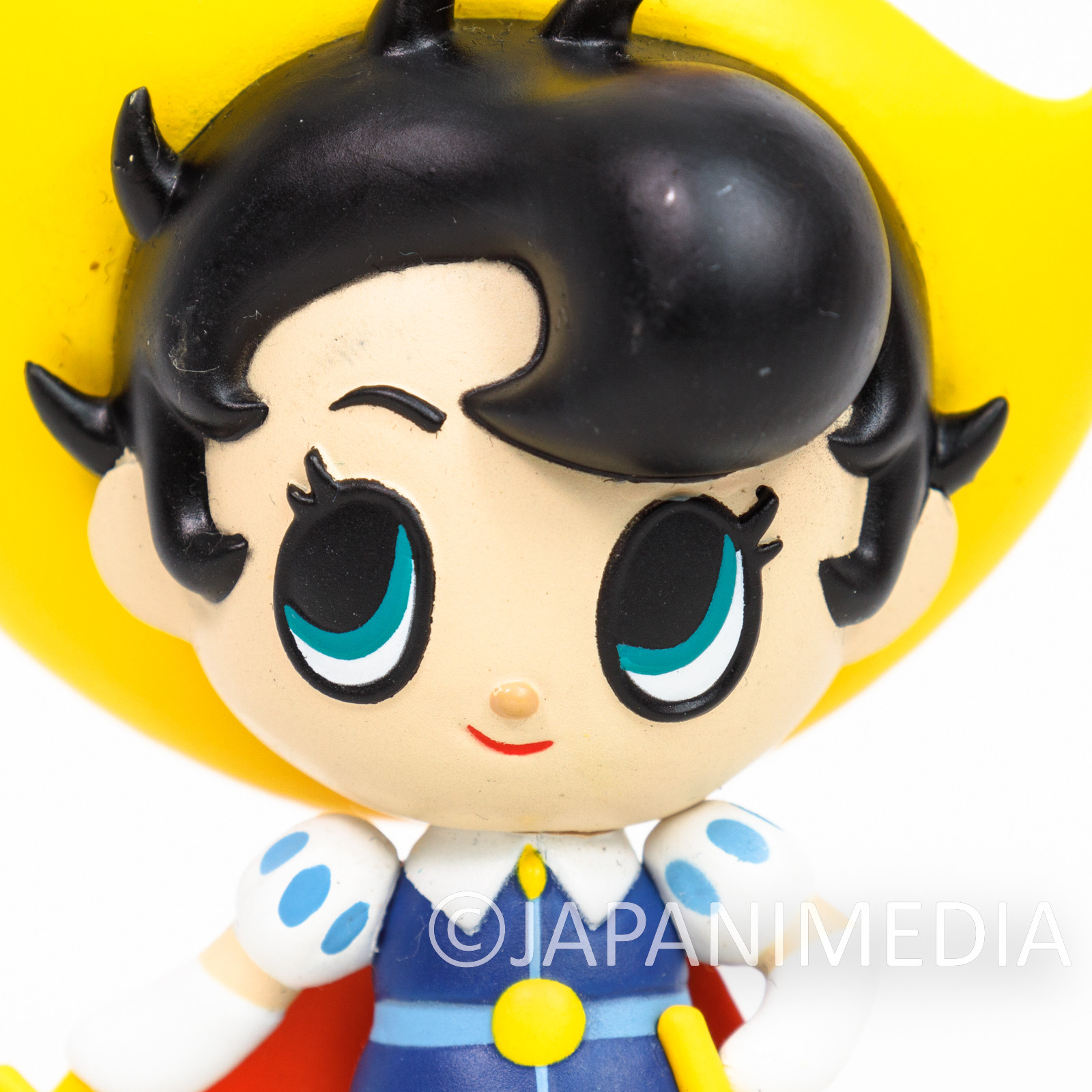 Princess Knight Sapphire Moderno Labo Figure Tezuka Osamu Organic JAPAN ANIME