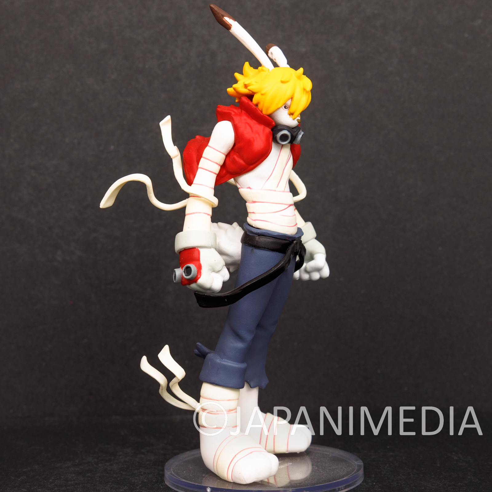 Summer Wars King Kazuma Ultra Detail Figure ver.3 UDF Medicom Toy HOSODA NOBOX