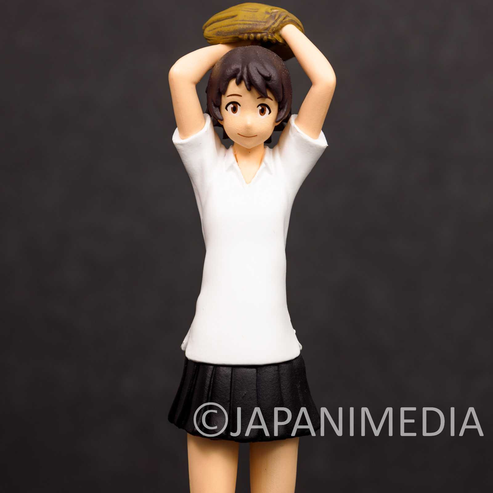 The Girl who Leapt Through Time Makoto Konno Figure UDF Medicom [NO BOX] Japanimedia Store FRONT