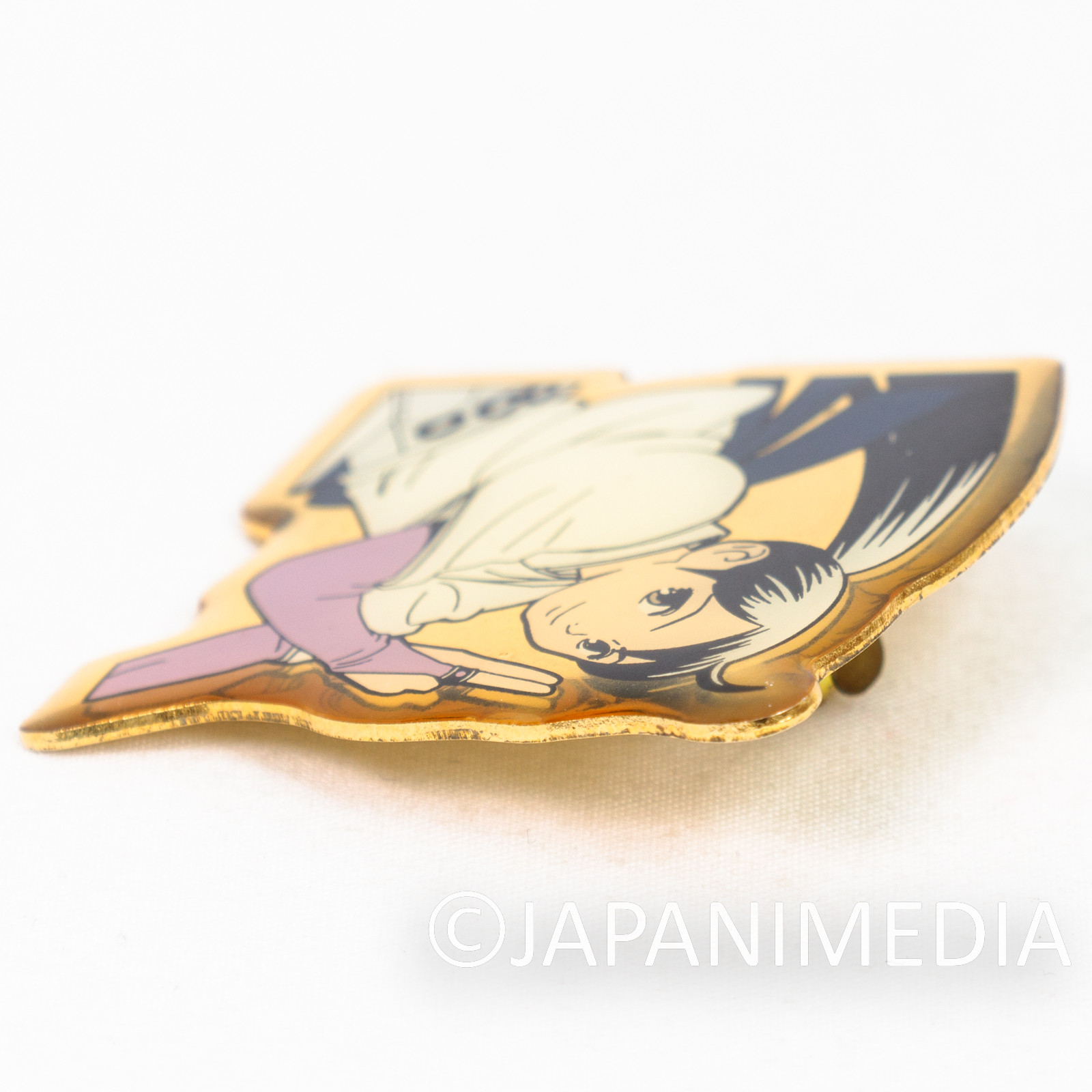 RARE Kekkaishi Metal Pins Tokine Yukimura