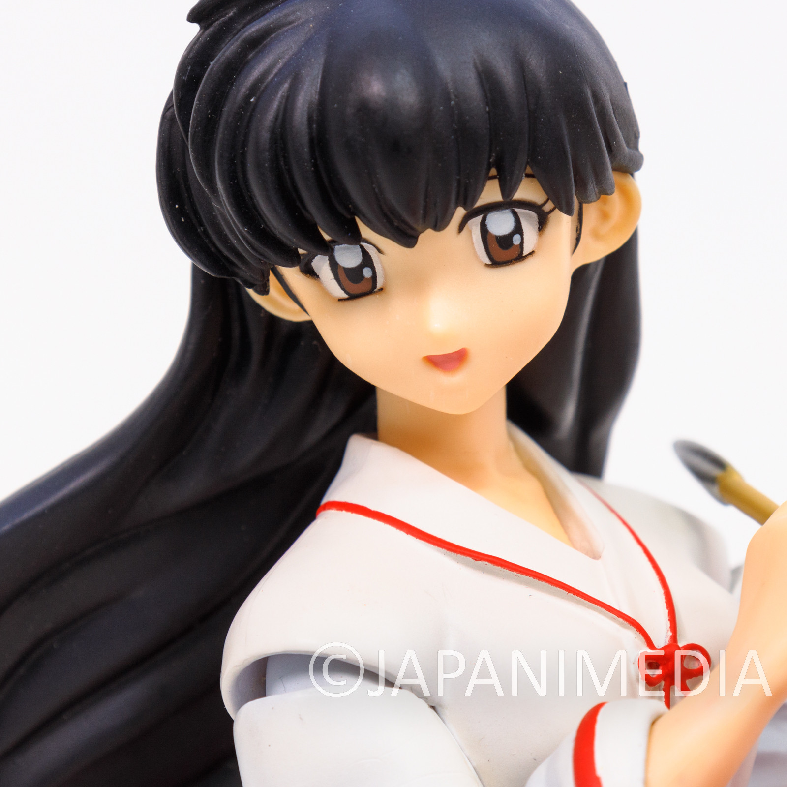 InuYasha Kagome Bottle on Figure Rumic World Kaiyodo Dream Prize NOBOX