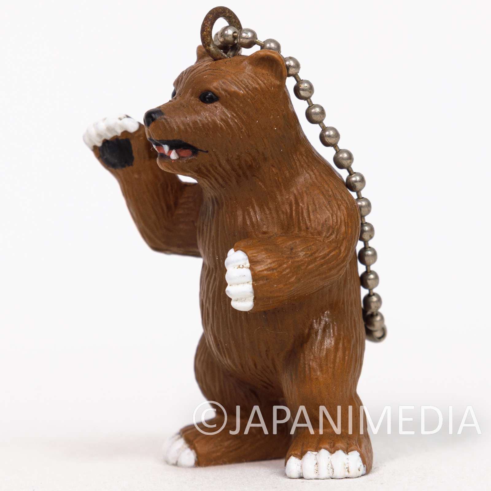 Tekken Kuma Bear Mini Figure Ballchain JAPAN NAMCO GAME