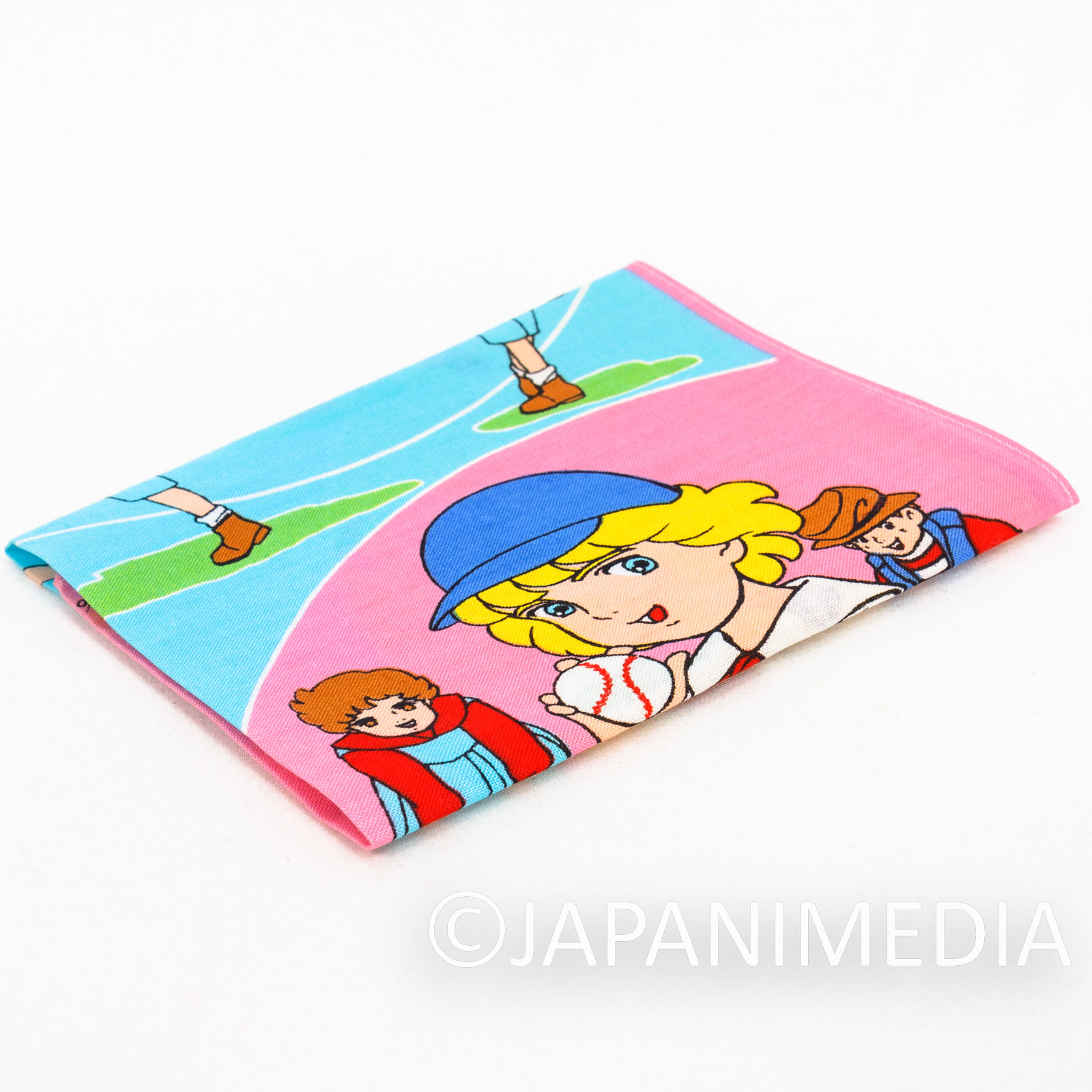 Little Prince Cedie World Masterpiece Theater handkerchief JAPAN ANIME 3