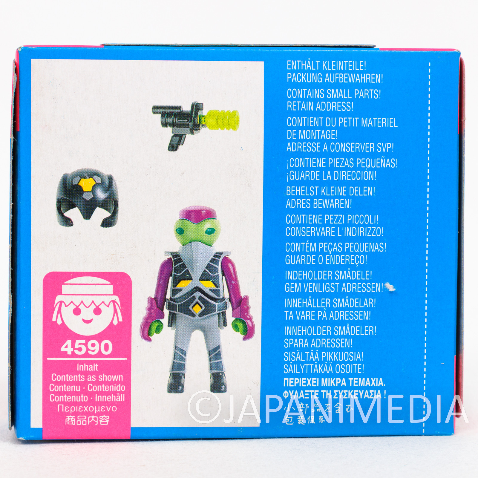 PLAYMOBIL Special 4590 Alien / Figure