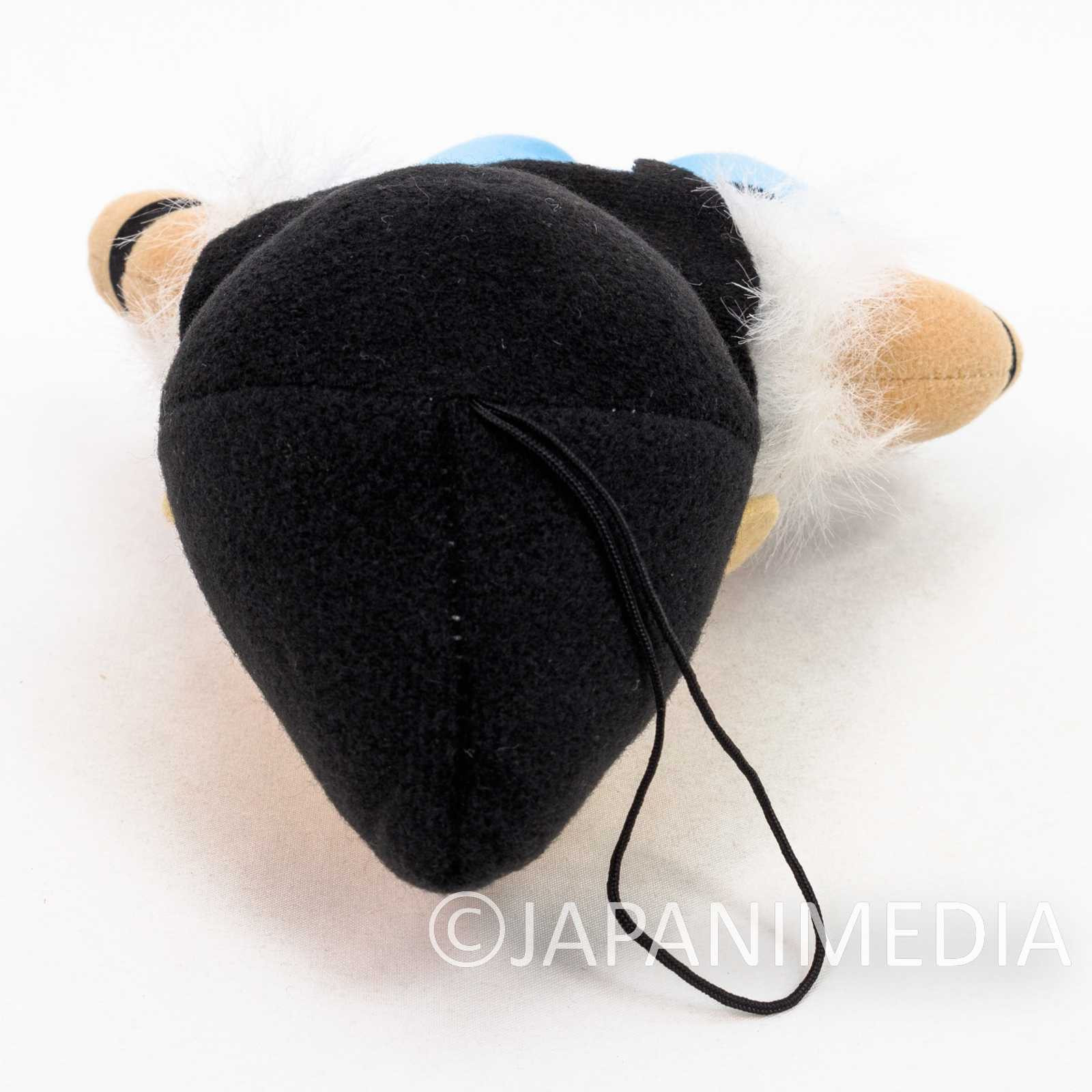 Saturday Night Slam Masters Titanic Tim Titan the Great 8" Plush Doll Japanimedia Store