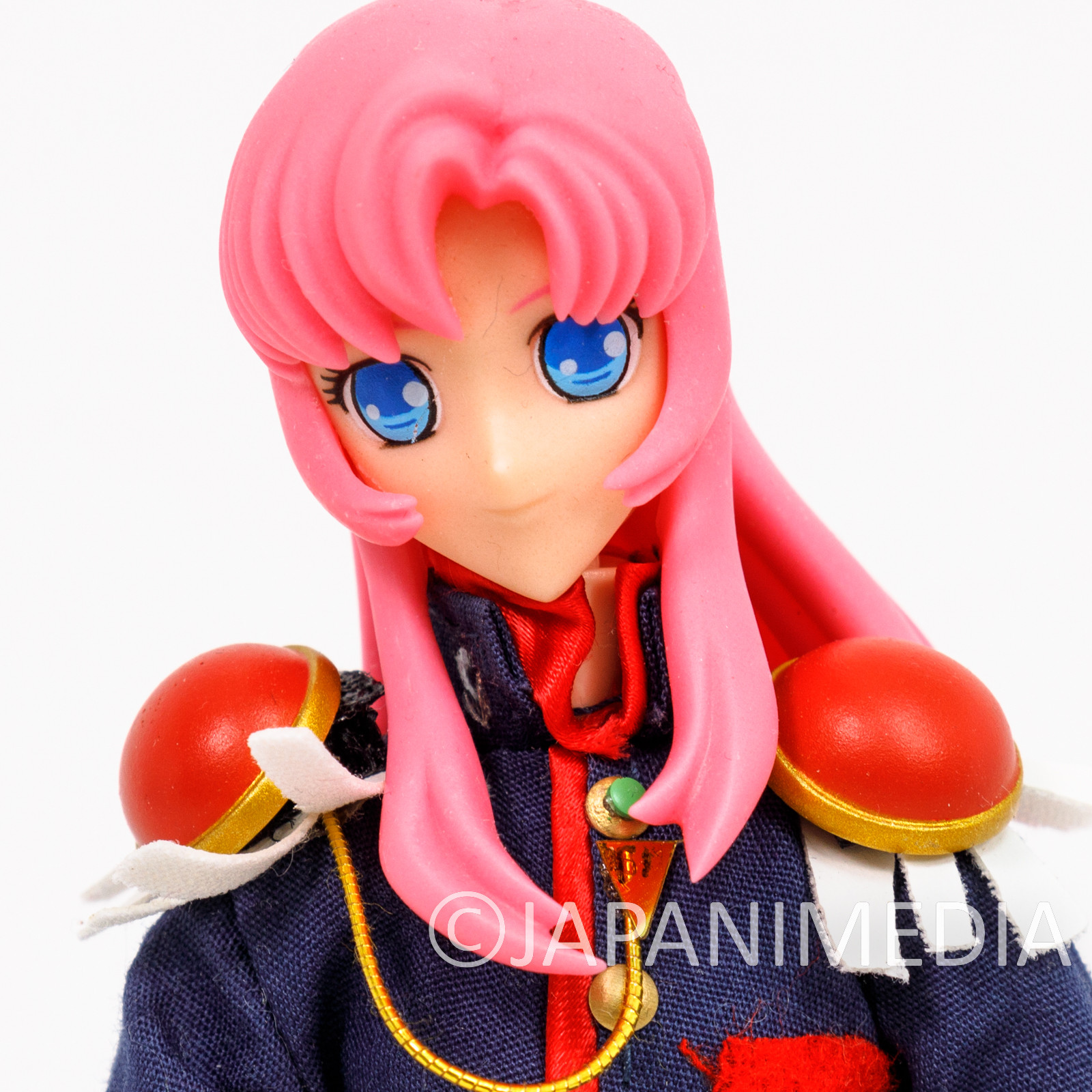 Revolutionary Girl Utena Tenjo Utena Soft Vinyl Full-action Figure KOTOBUKIYA