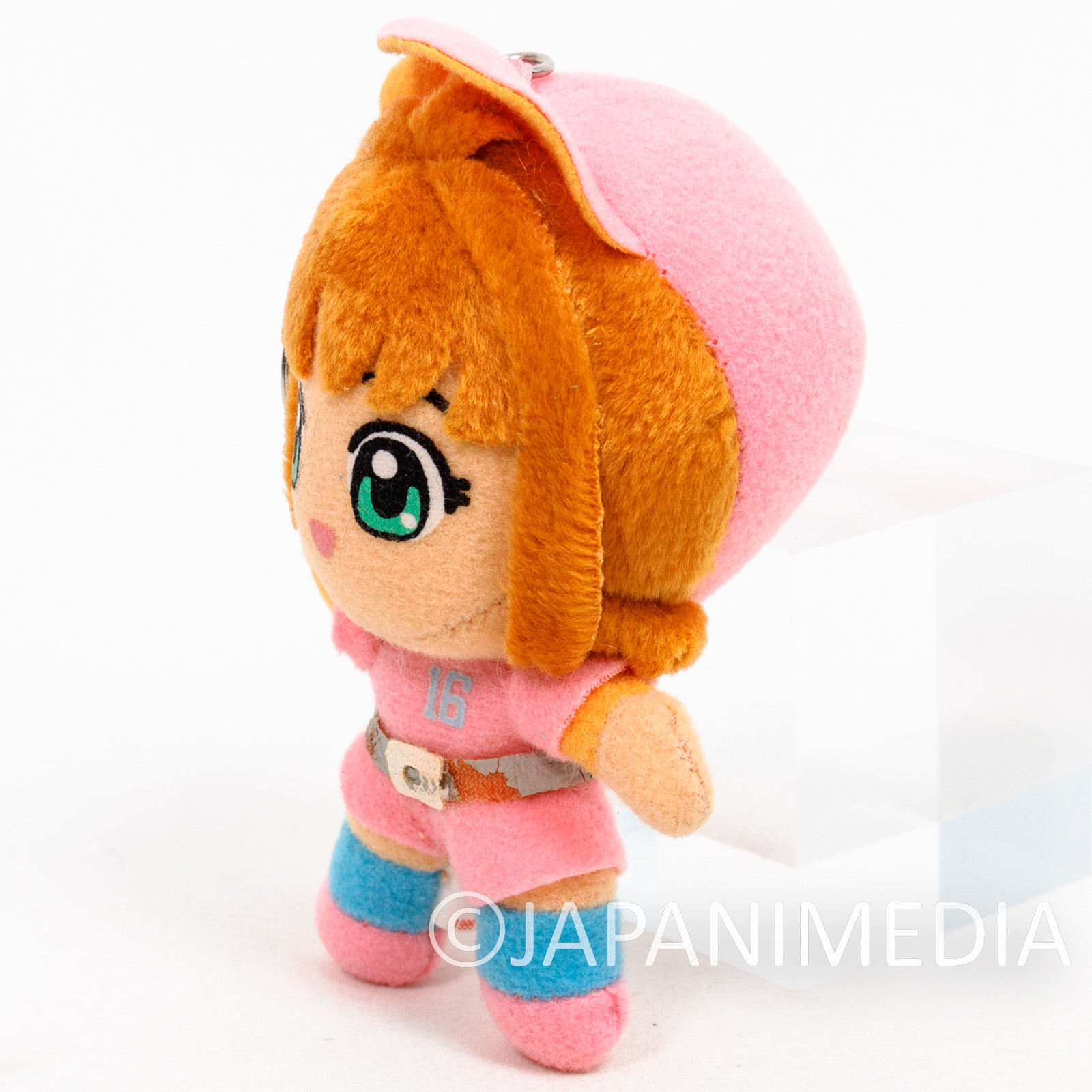 Cardcaptor Sakura Plush Doll Keychain #2 BANPRESTO