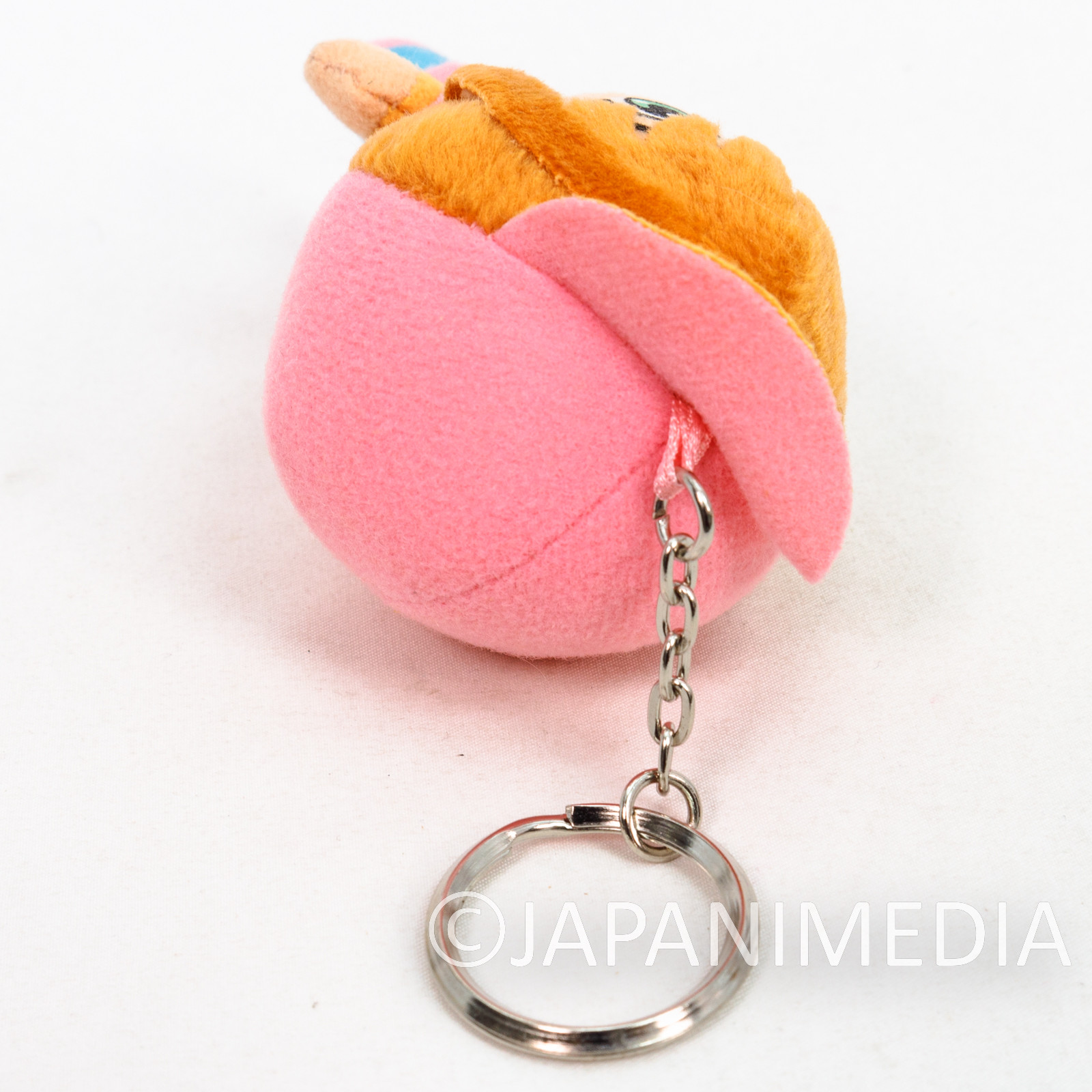 Cardcaptor Sakura Plush Doll Keychain #2 BANPRESTO