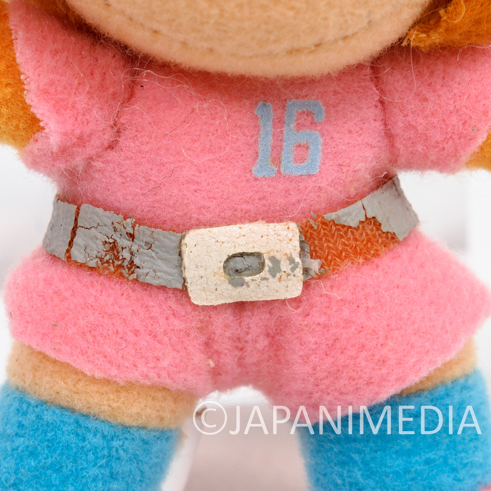 Cardcaptor Sakura Plush Doll Keychain #2 BANPRESTO