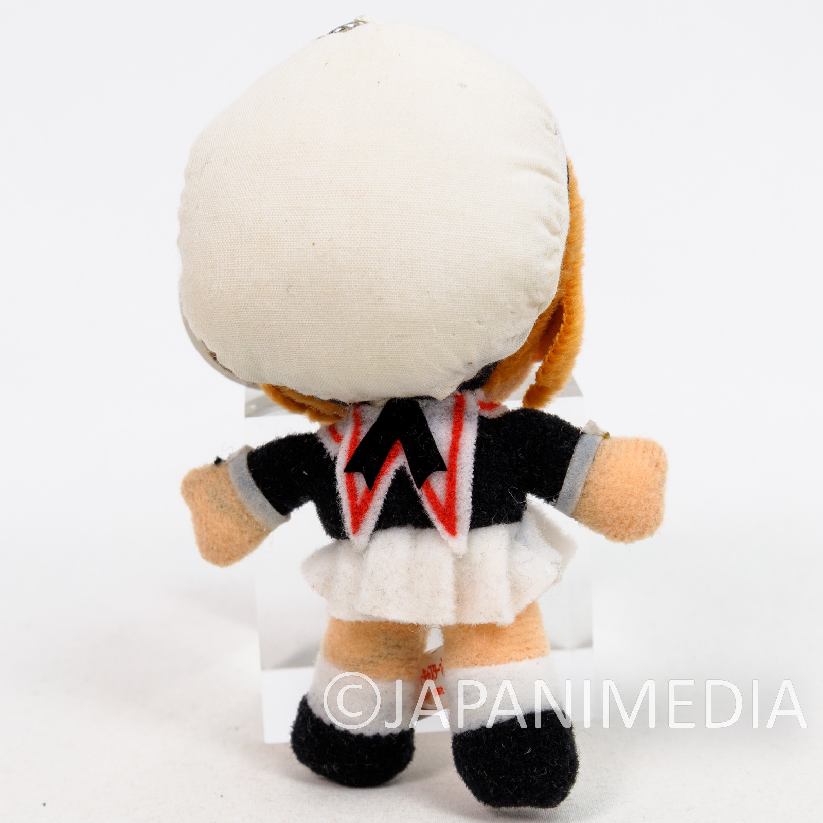 Cardcaptor Sakura Plush Doll Keychain #4 BANPRESTO