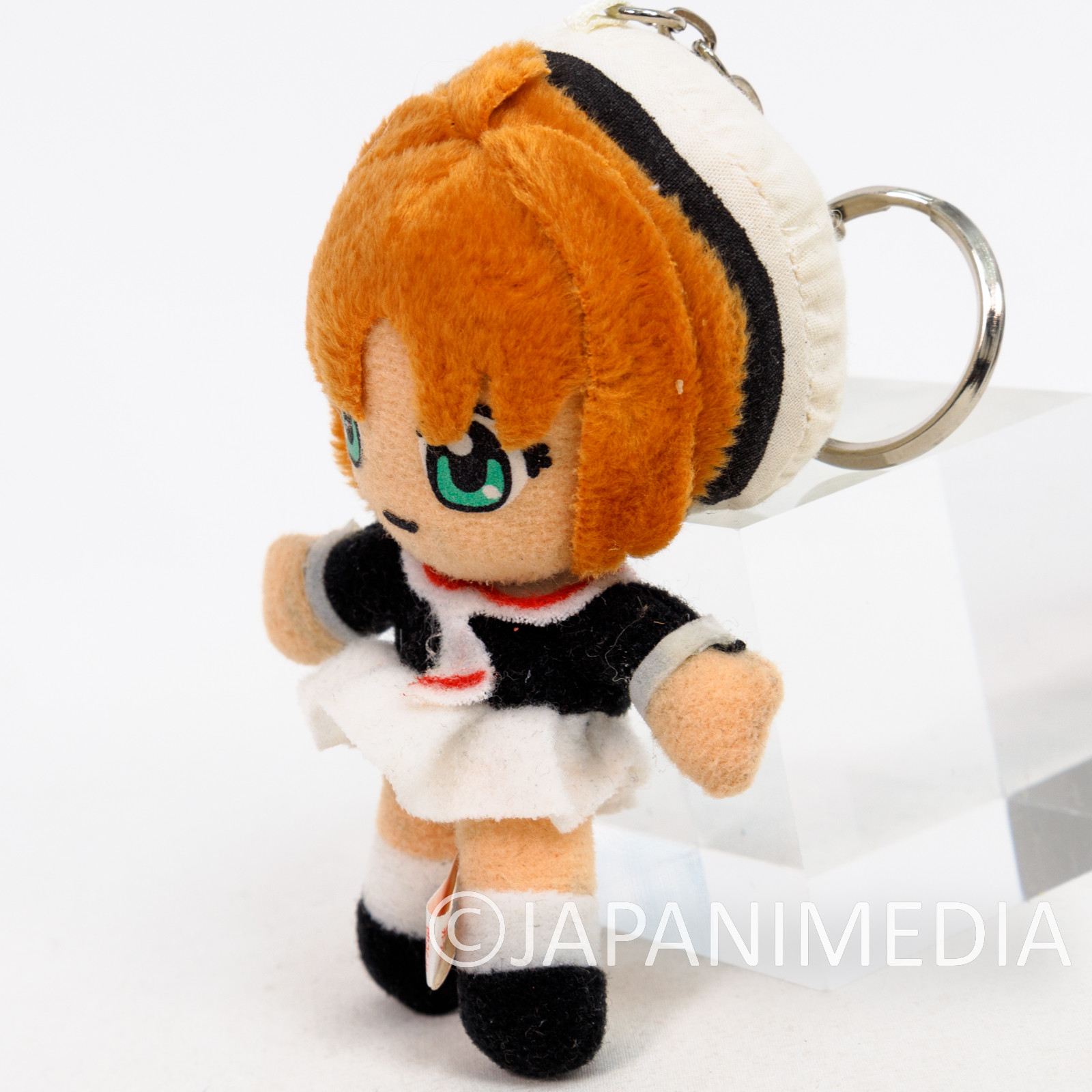 Sakura Plush Keychain – sakuralover