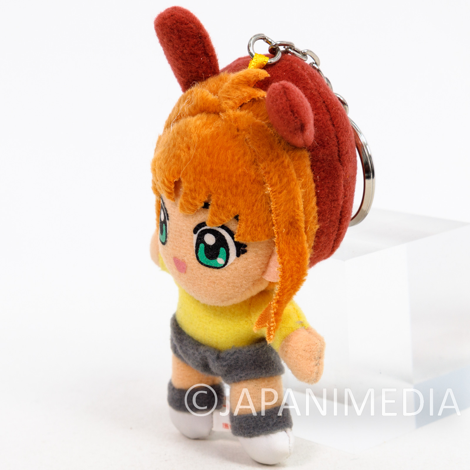 Cardcaptor Sakura Plush Doll Keychain #5 BANPRESTO