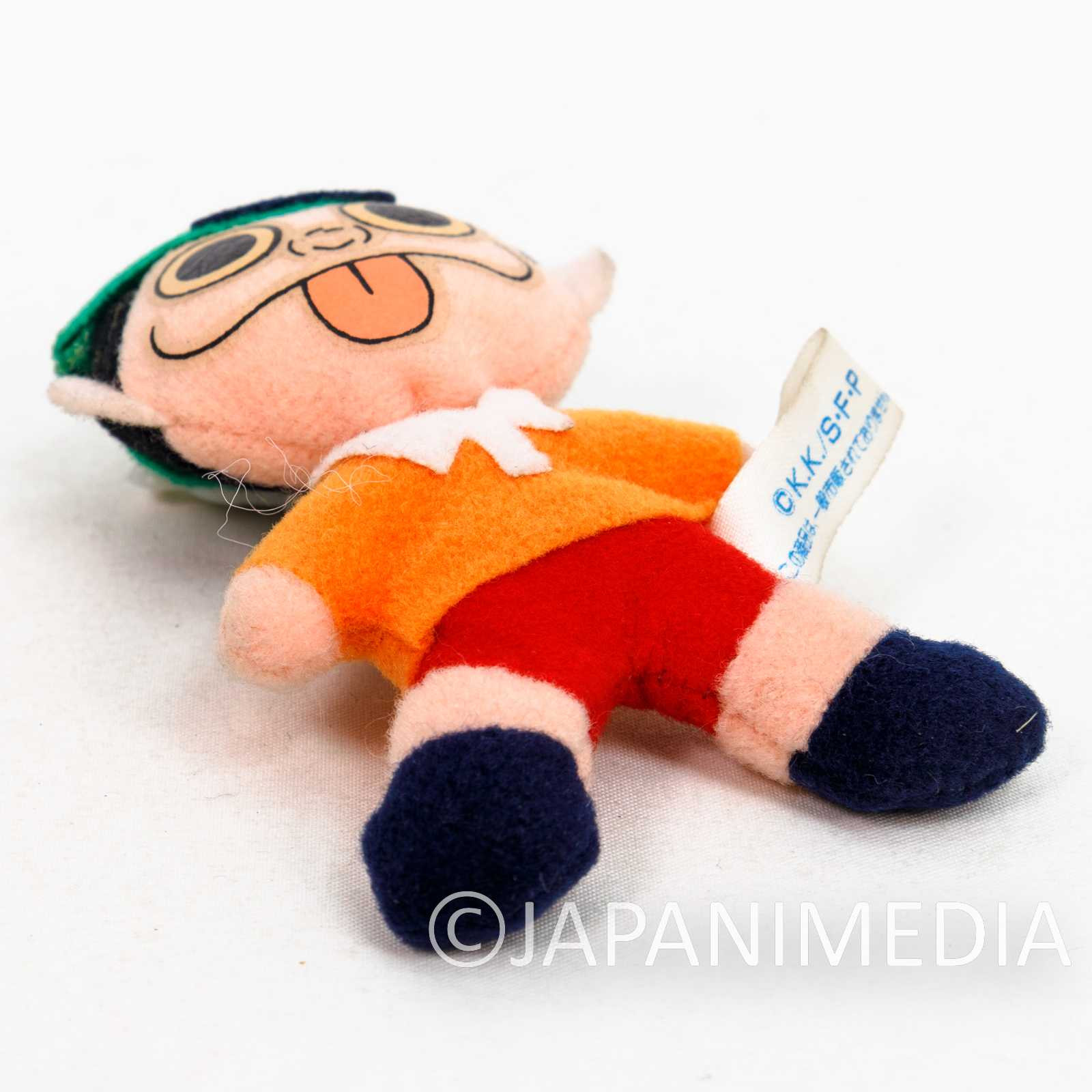 Ninku Fuusuke Plush Doll Keychain JAPAN ANIME SHONEN JUMP JAPANIMEDIA Japanimedia Store