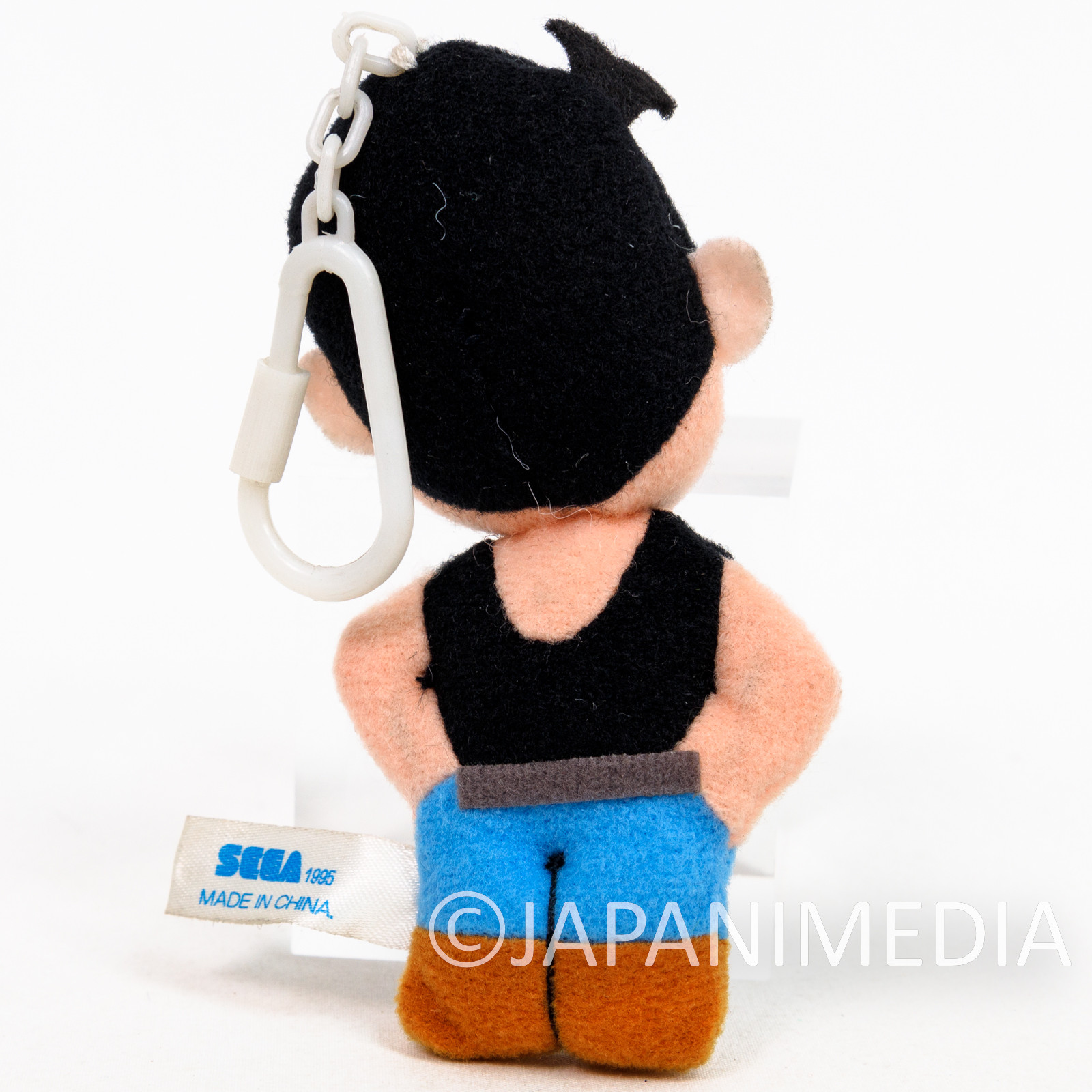 Ninku Aicho Plush Doll Keychain JAPAN ANIME SHONEN JUMP JAPANIMEDIA