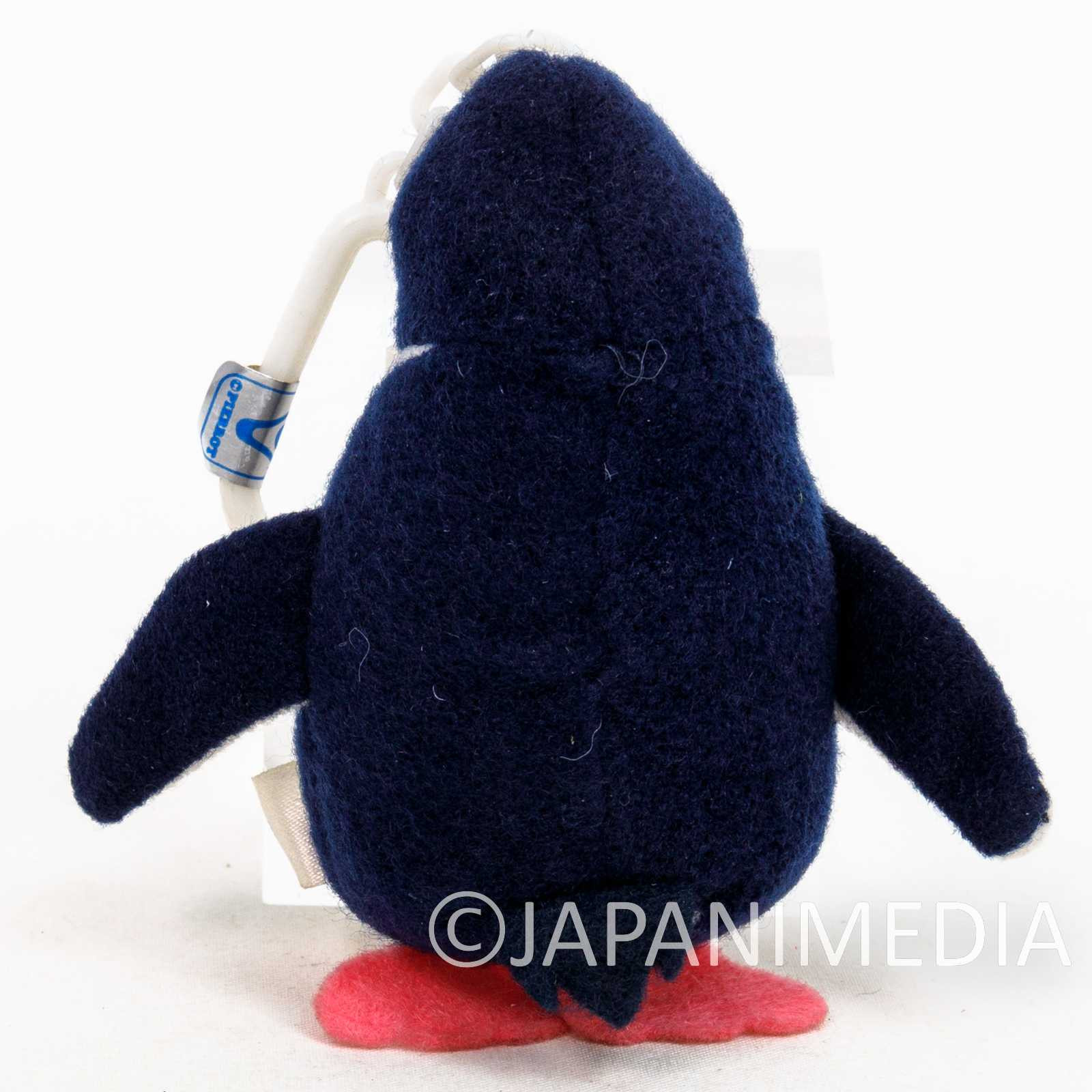 Ninku Hiroyuki Penguin Plush Doll Keychain JAPAN ANIME SHONEN JUMP JAPANIMEDIA Japanimedia Store