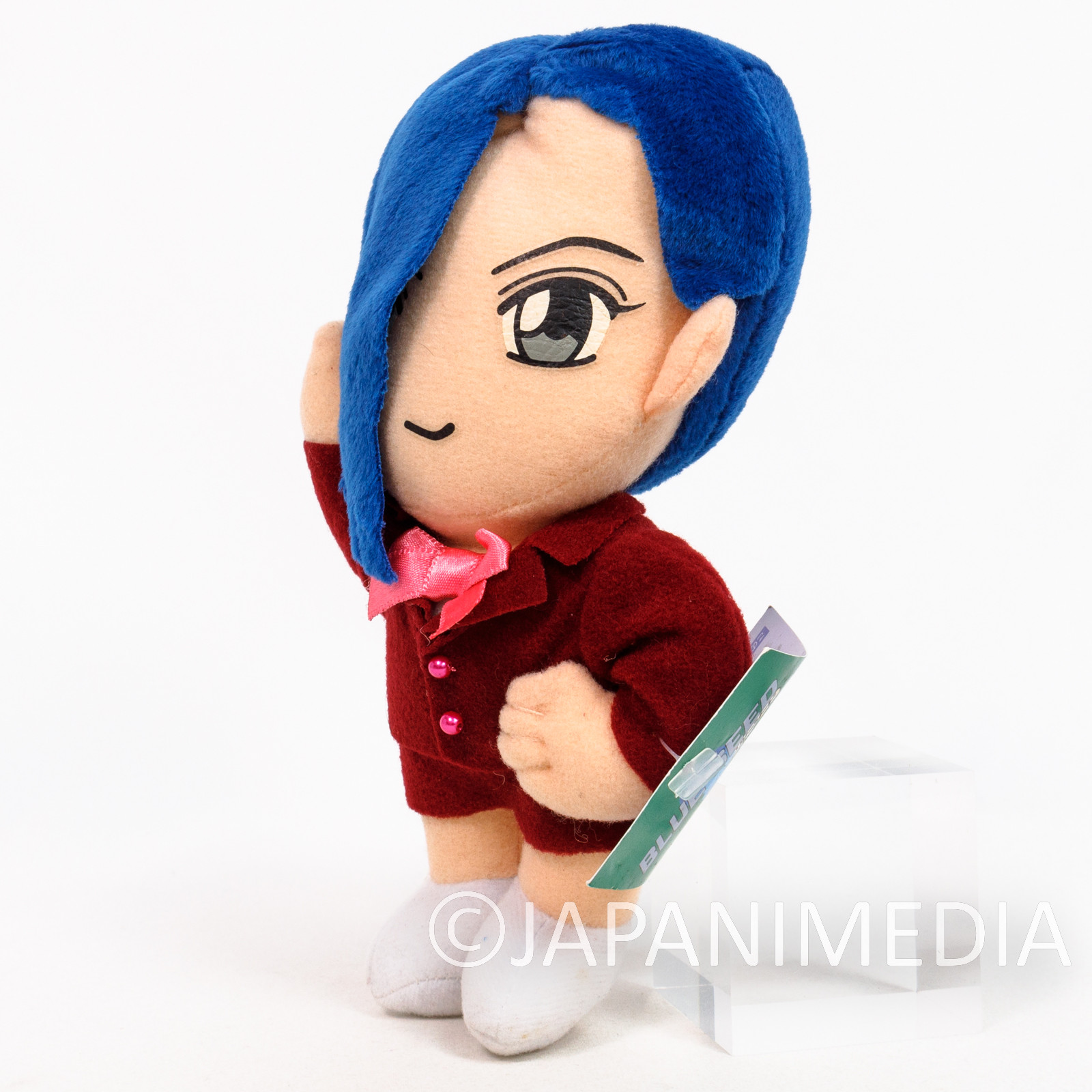 Blue Seed Ryoko Takeuchi Plush Doll JAPAN ANIME MANGA JAPANIMEDIA