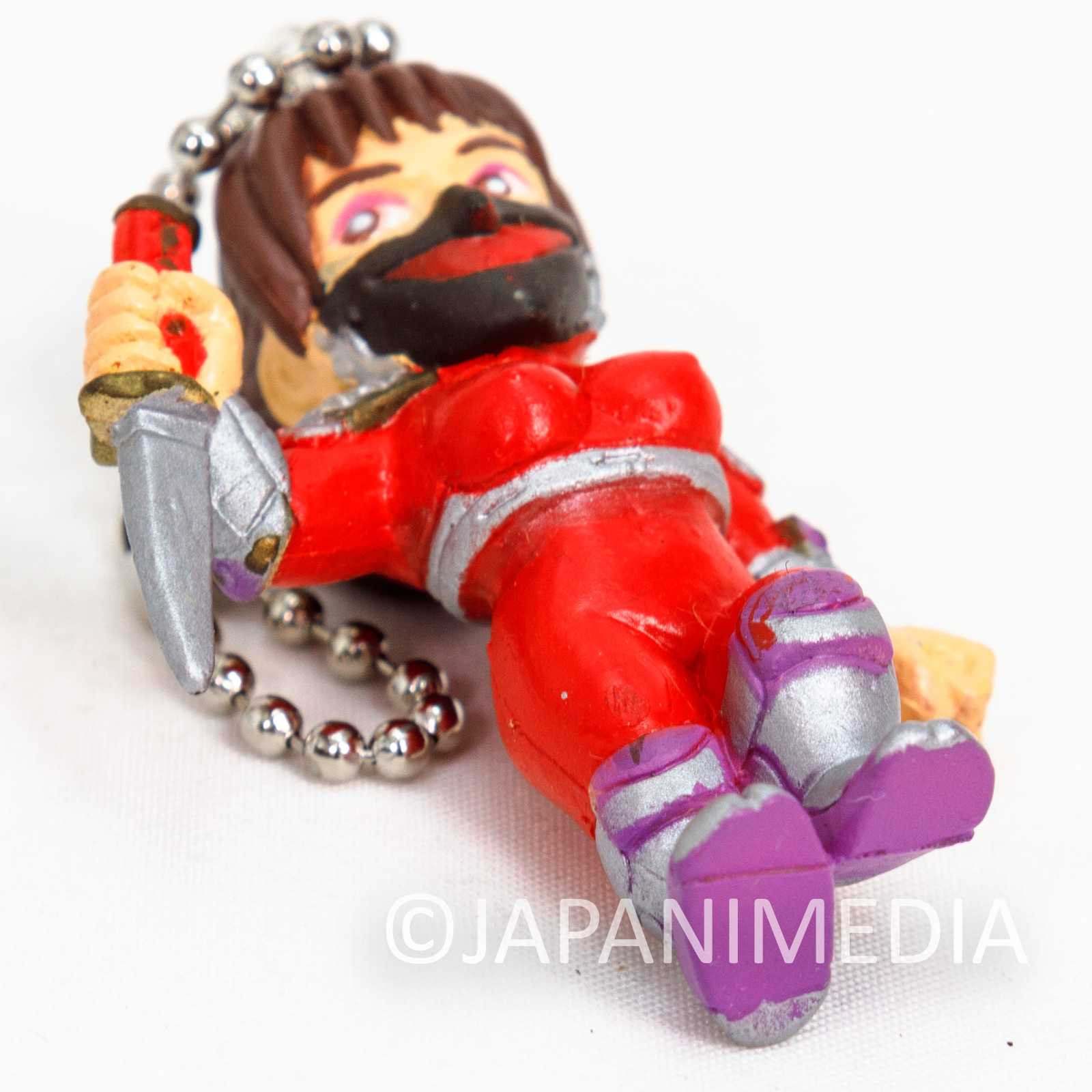 RARE! Soul Edge Taki Figure Ballchain Namco / Soulcalibur Japanimedia Store
