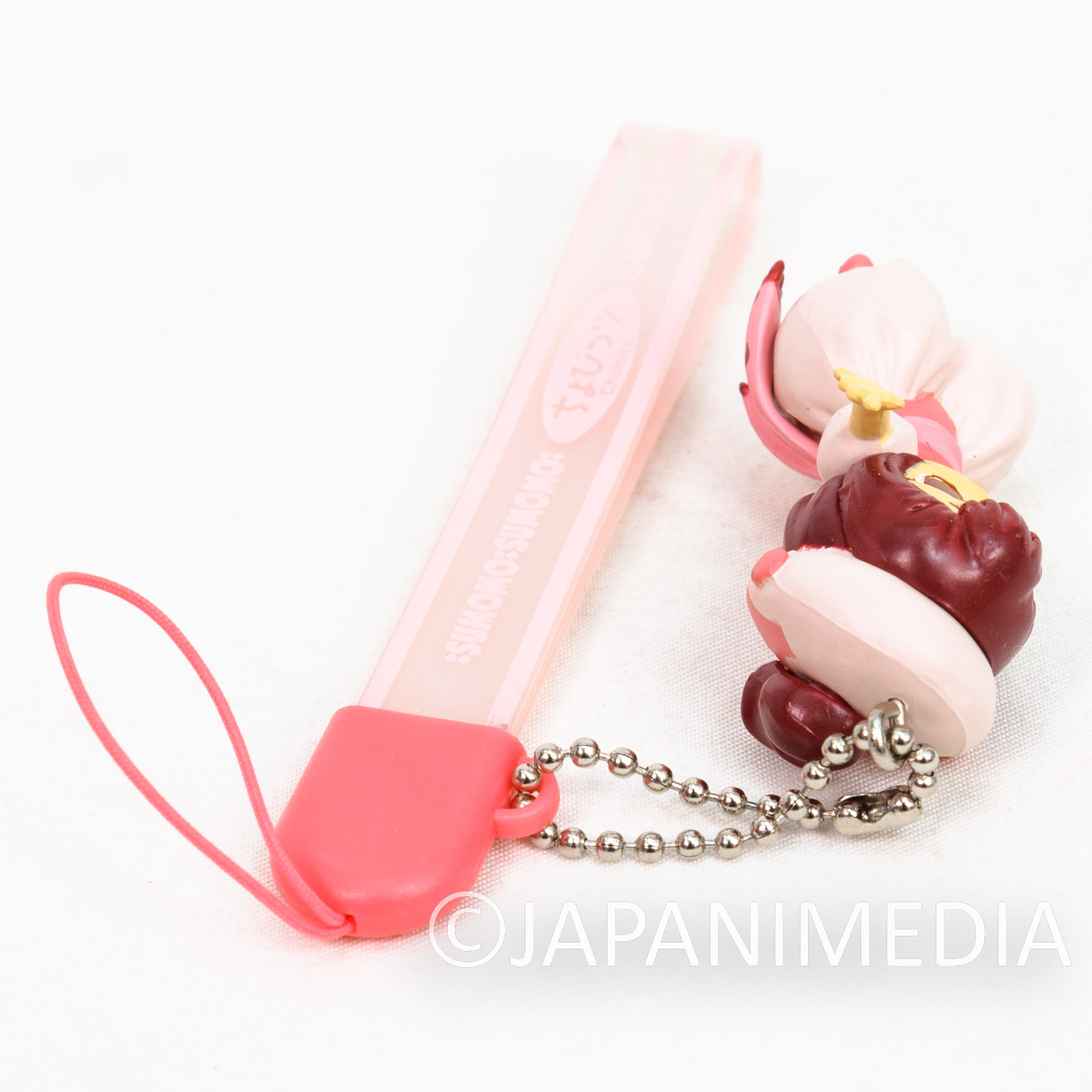 Chobits Sumomo Figure Strap CLAMP JAPAN ANIME MANGA