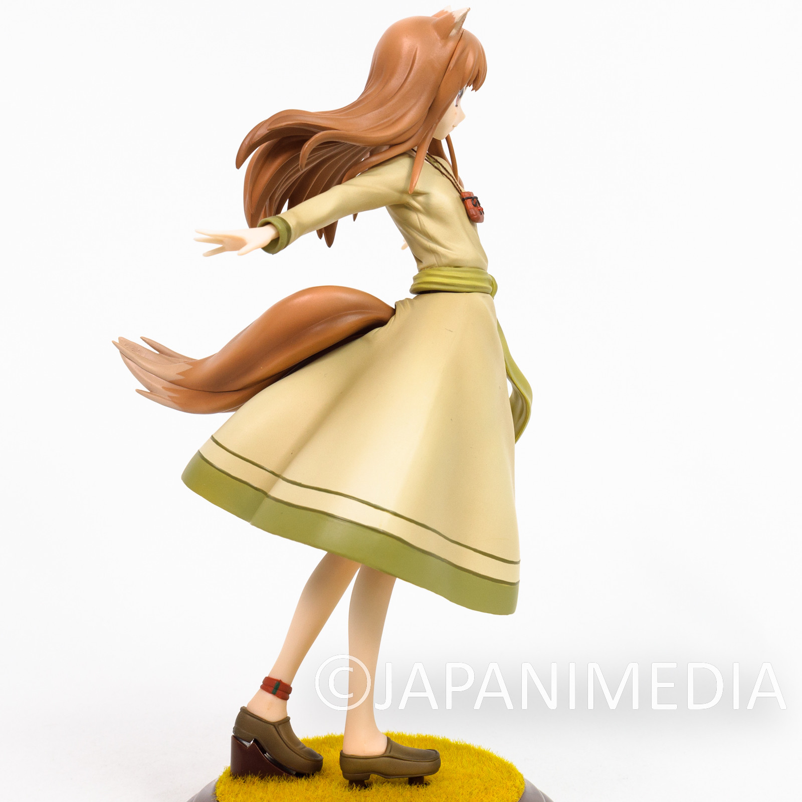 Spice and Wolf Holo 1/8 Scale Figure Okami to Koushinryou Kotobukiya