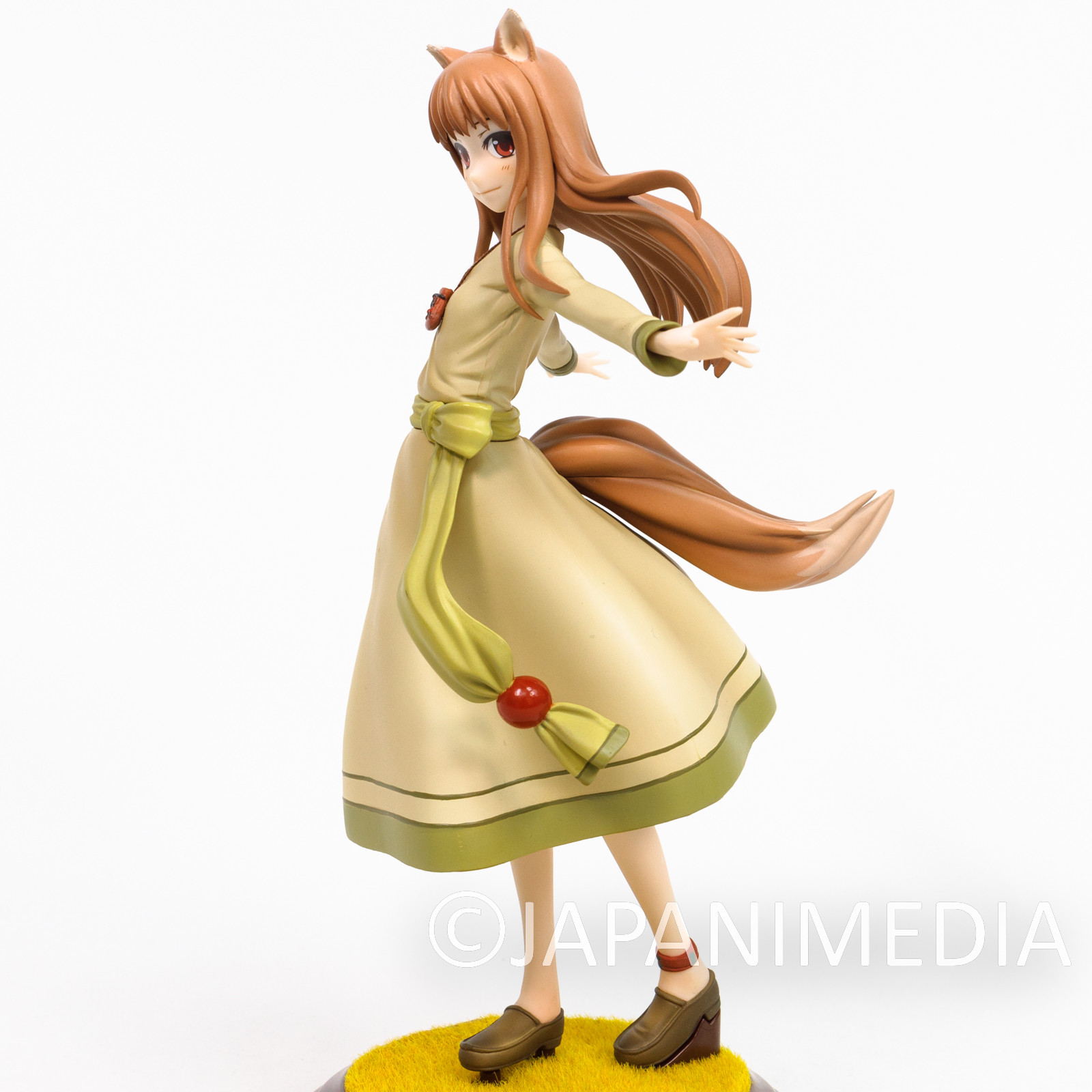 Spice and Wolf Holo 1/8 Scale Figure Okami to Koushinryou Kotobukiya