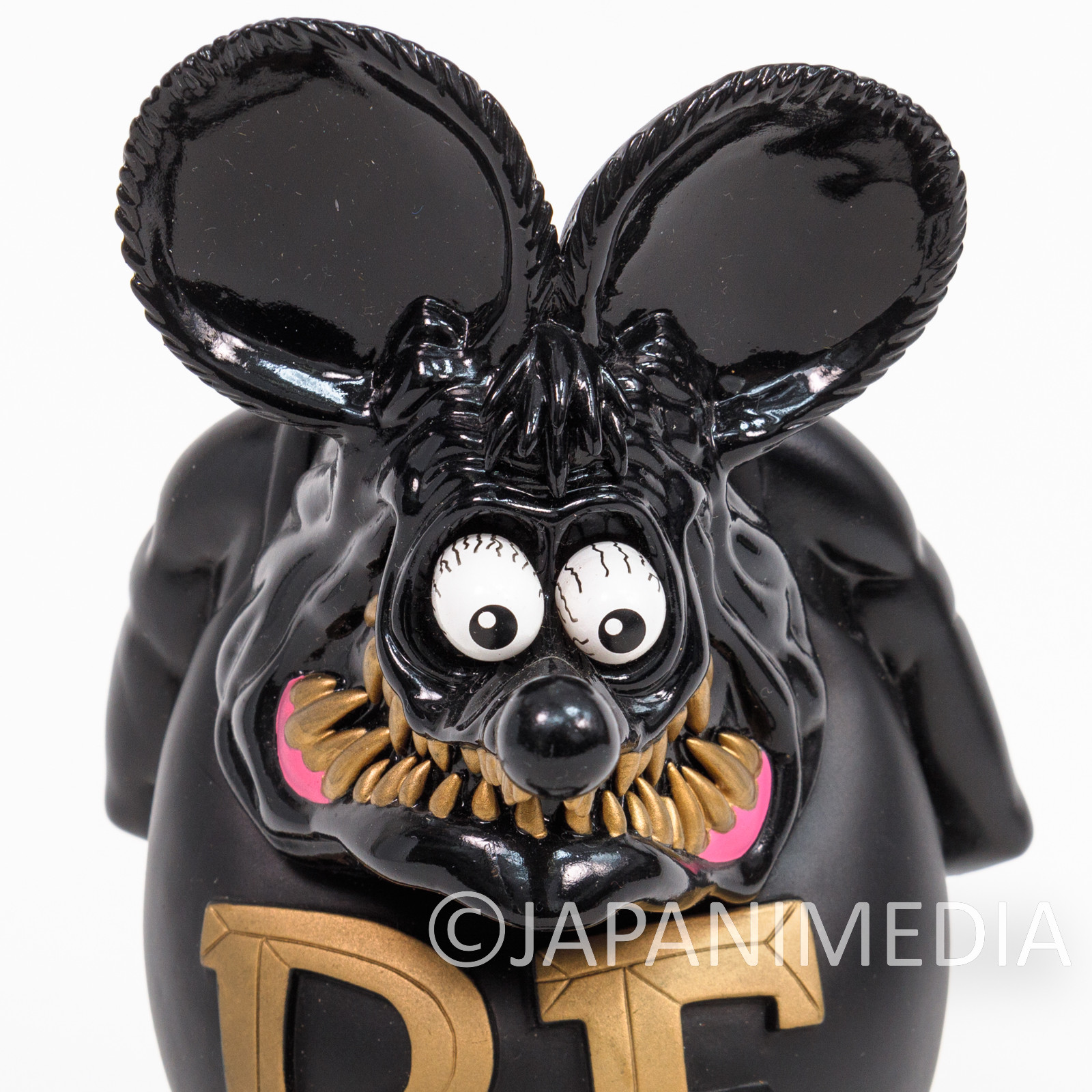 RAT FINK Black & Gold Ver 8