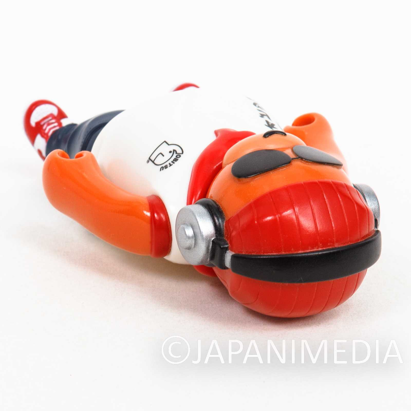 Bear Max 6" Soft Vinyl Figure Obitsu Corp Promotion item Japanimedia Store