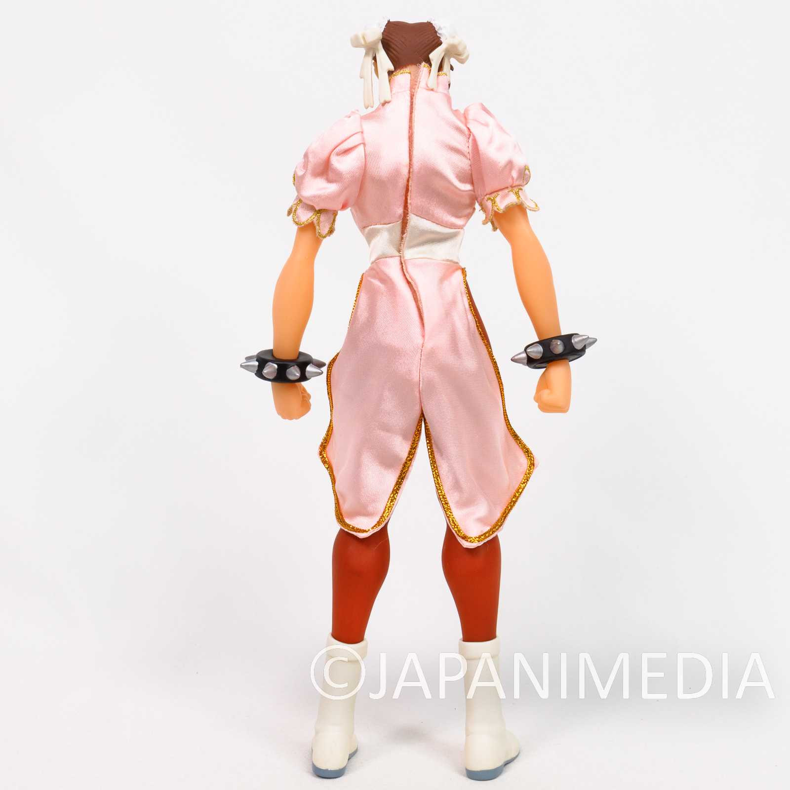 Street Fighter Chun-Li Pink Figure Super Excellent Series Marmit Capcom JAPAN Japanimedia Store