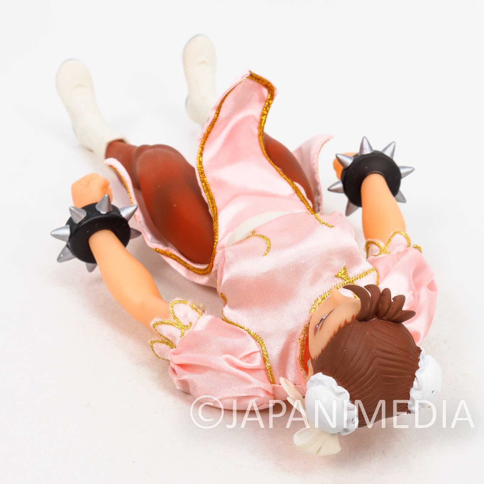 Street Fighter Chun-Li Pink Figure Super Excellent Series Marmit Capcom JAPAN Japanimedia Store