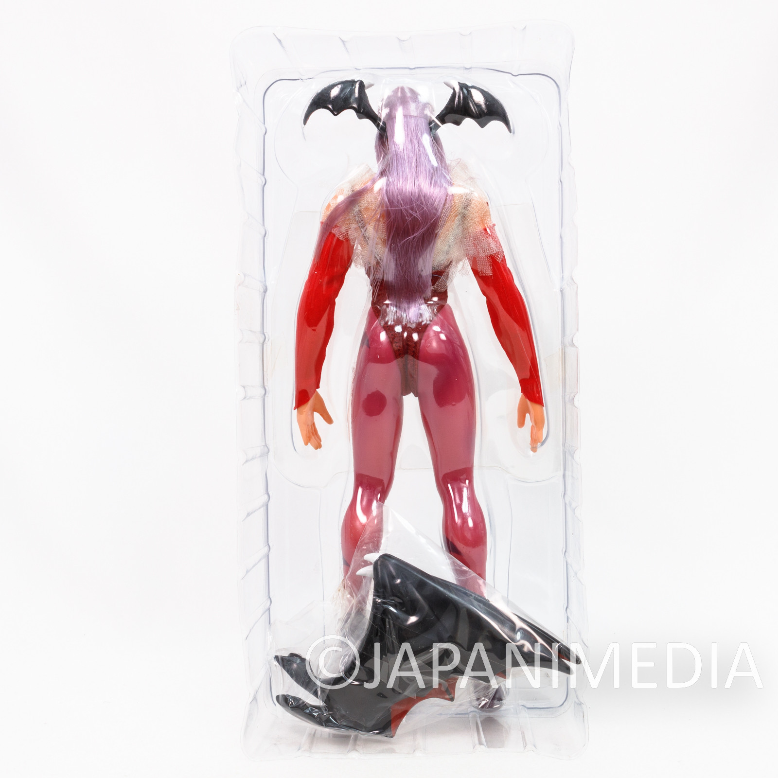 Darkstalkers (Vampire)  Morrigan #4 Figure Super Excellent Series Marmit Capcom