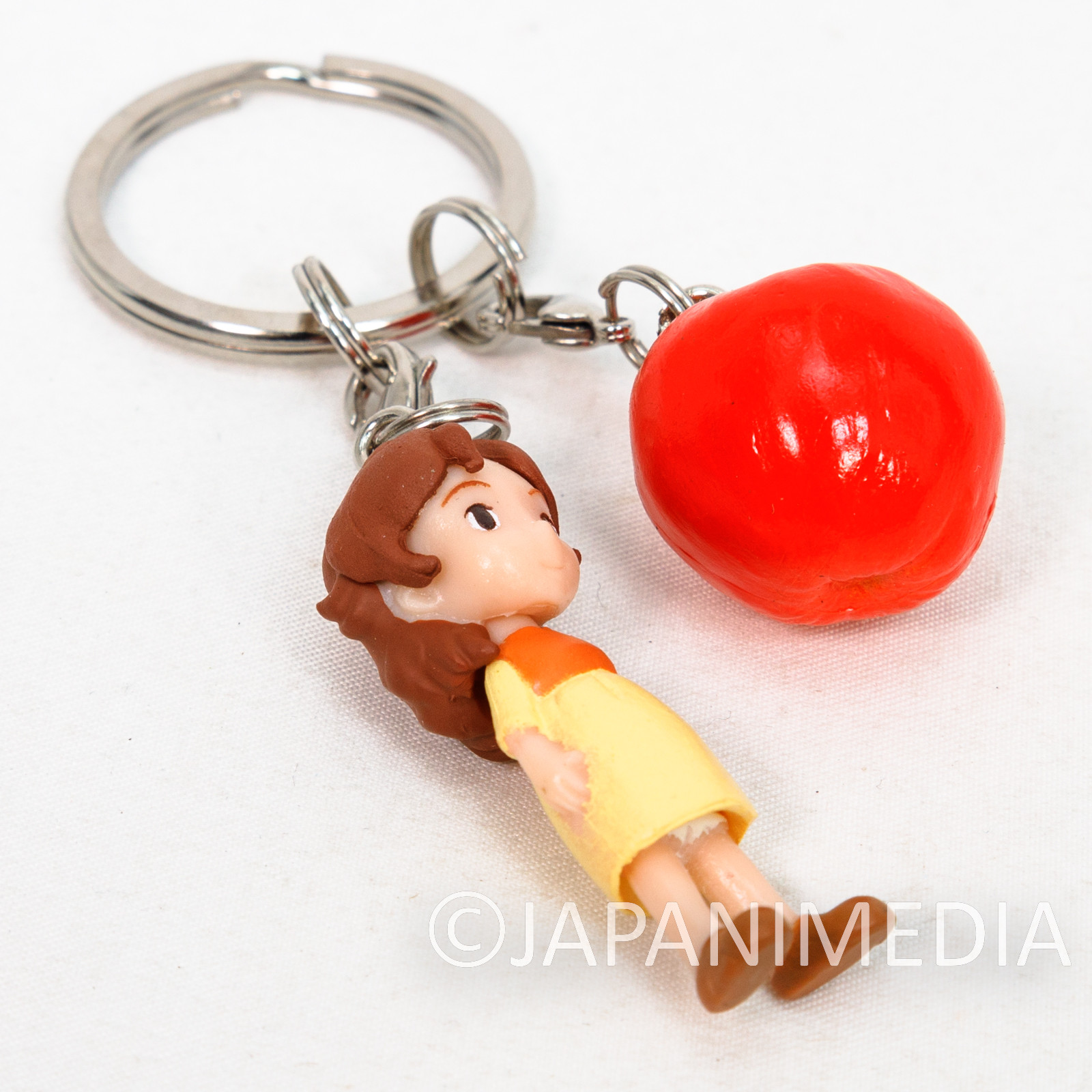 The Secret World of Borrower Arrietty Figure Strap Ghibli JAPAN ANIME MANGA