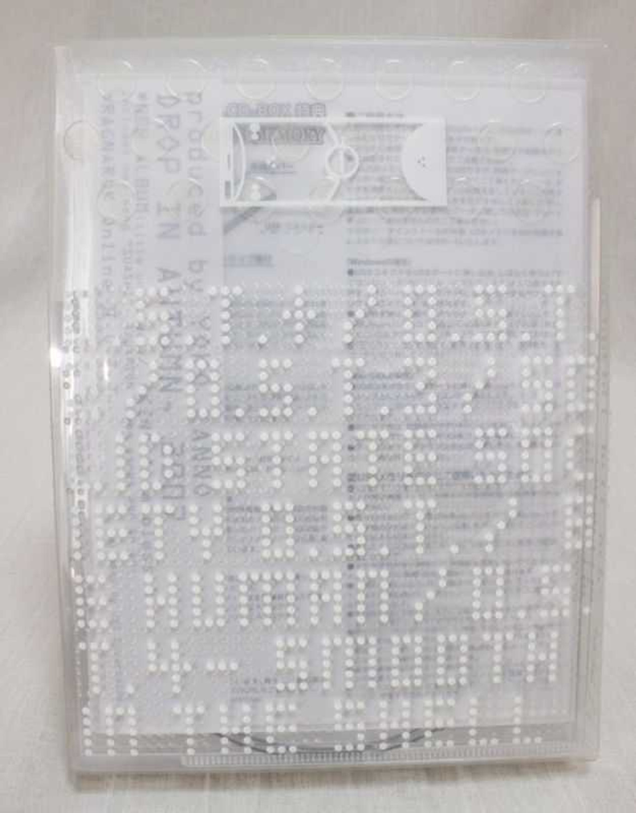 Ghost in the Shell Limited SAC 6 CD & Tachikoma USB Flash Memory BOX Set JAPAN