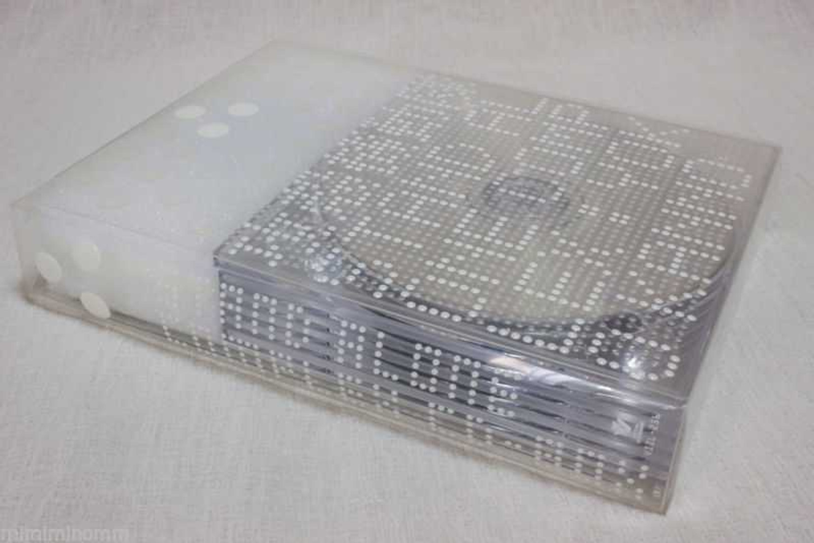 Ghost in the Shell Limited SAC 6 CD & Tachikoma USB Flash Memory BOX Set JAPAN