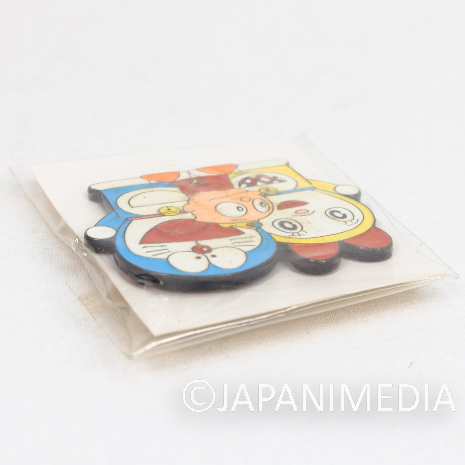 Retro RARE! Doraemon Dorami & Umeboshi Denka Metal Pins