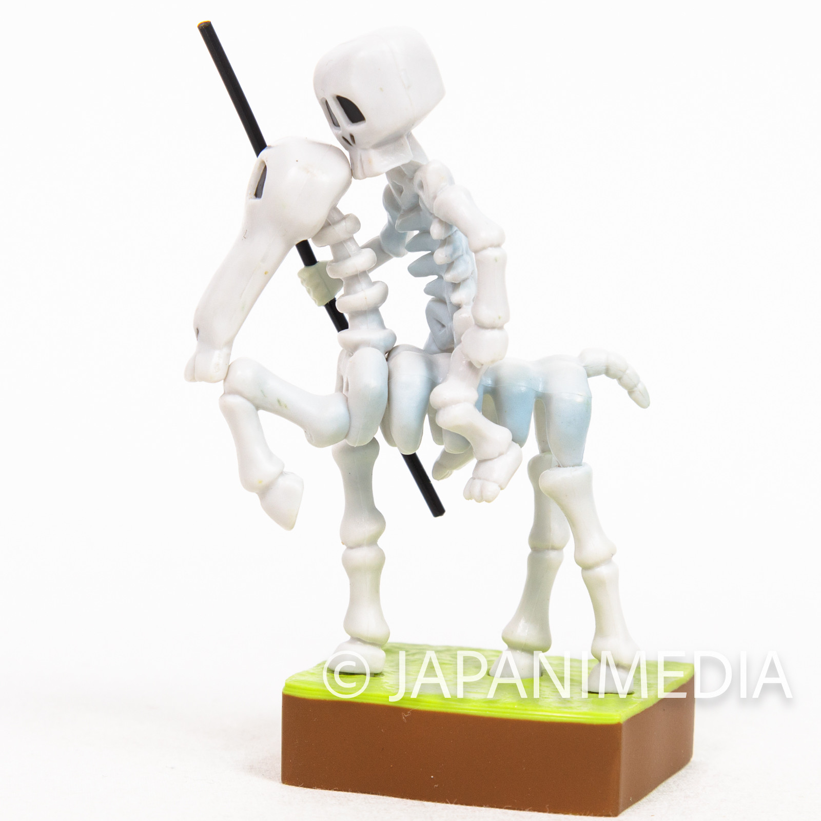 Hajime Ningen Gon Shinigami Reaper Mini Figure JAPAN ANIME MANGA GYATORUZ