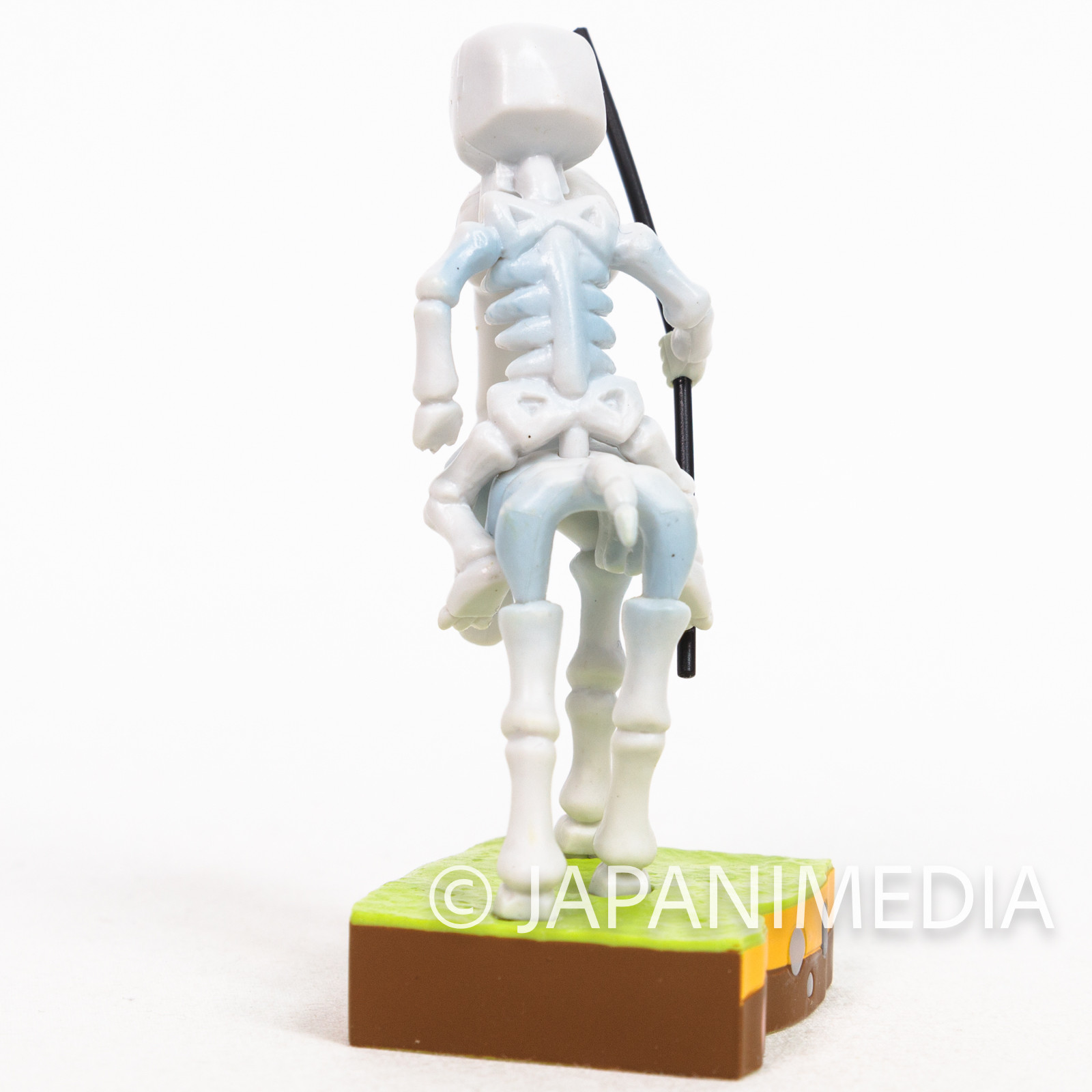 Hajime Ningen Gon Shinigami Reaper Mini Figure JAPAN ANIME MANGA GYATORUZ