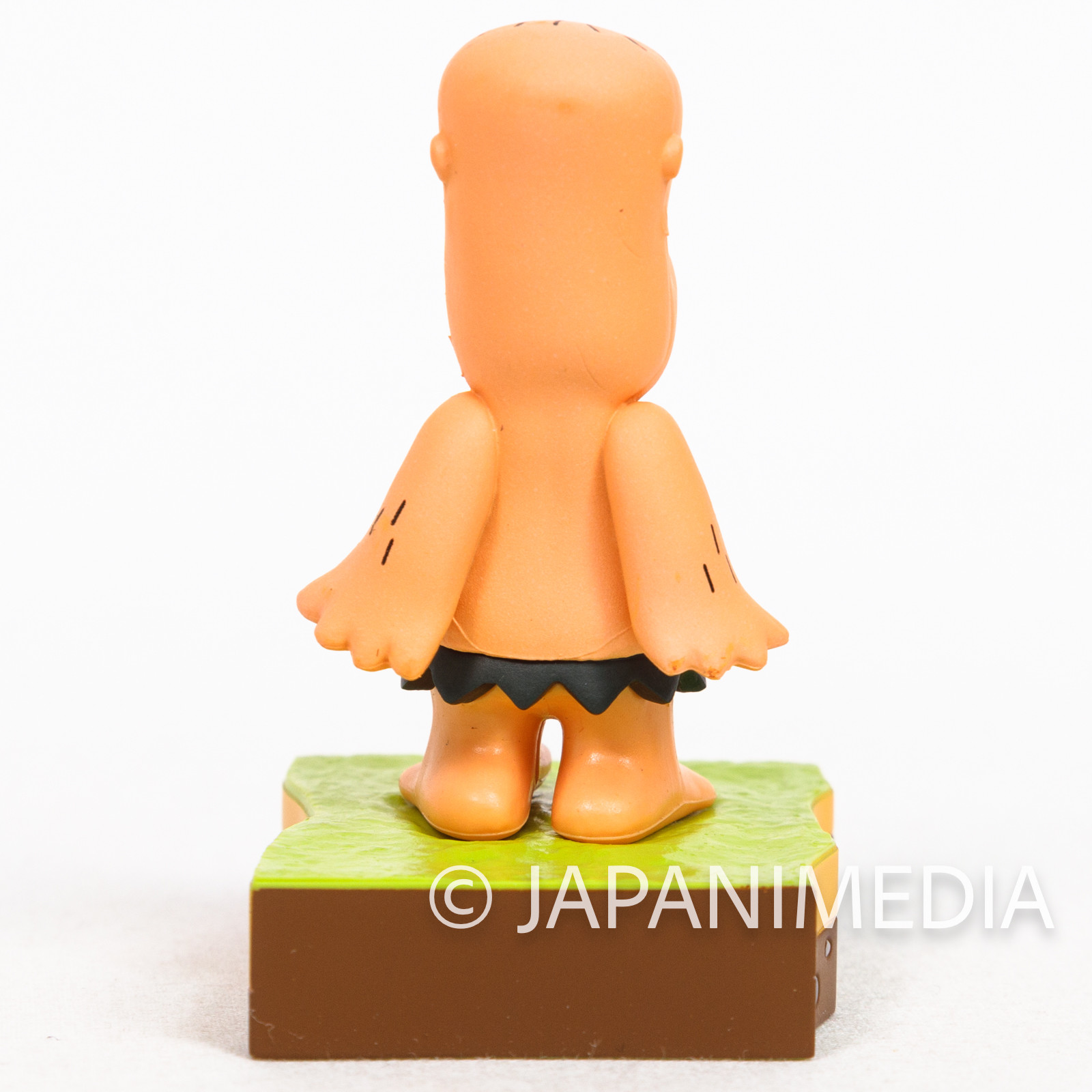 Hajime Ningen Gon Toh-chan Father Mini Figure JAPAN ANIME MANGA GYATORUZ