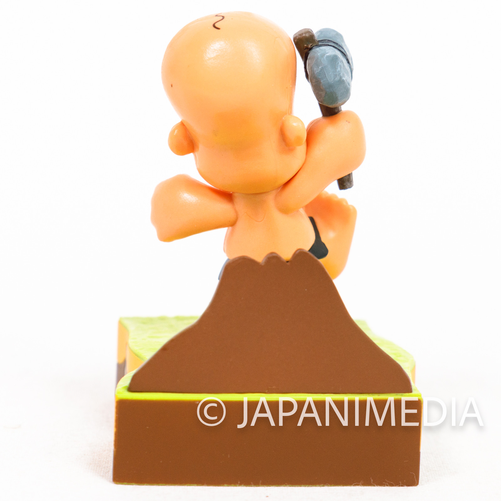 Hajime Ningen Gon Mini Figure JAPAN ANIME MANGA GYATORUZ