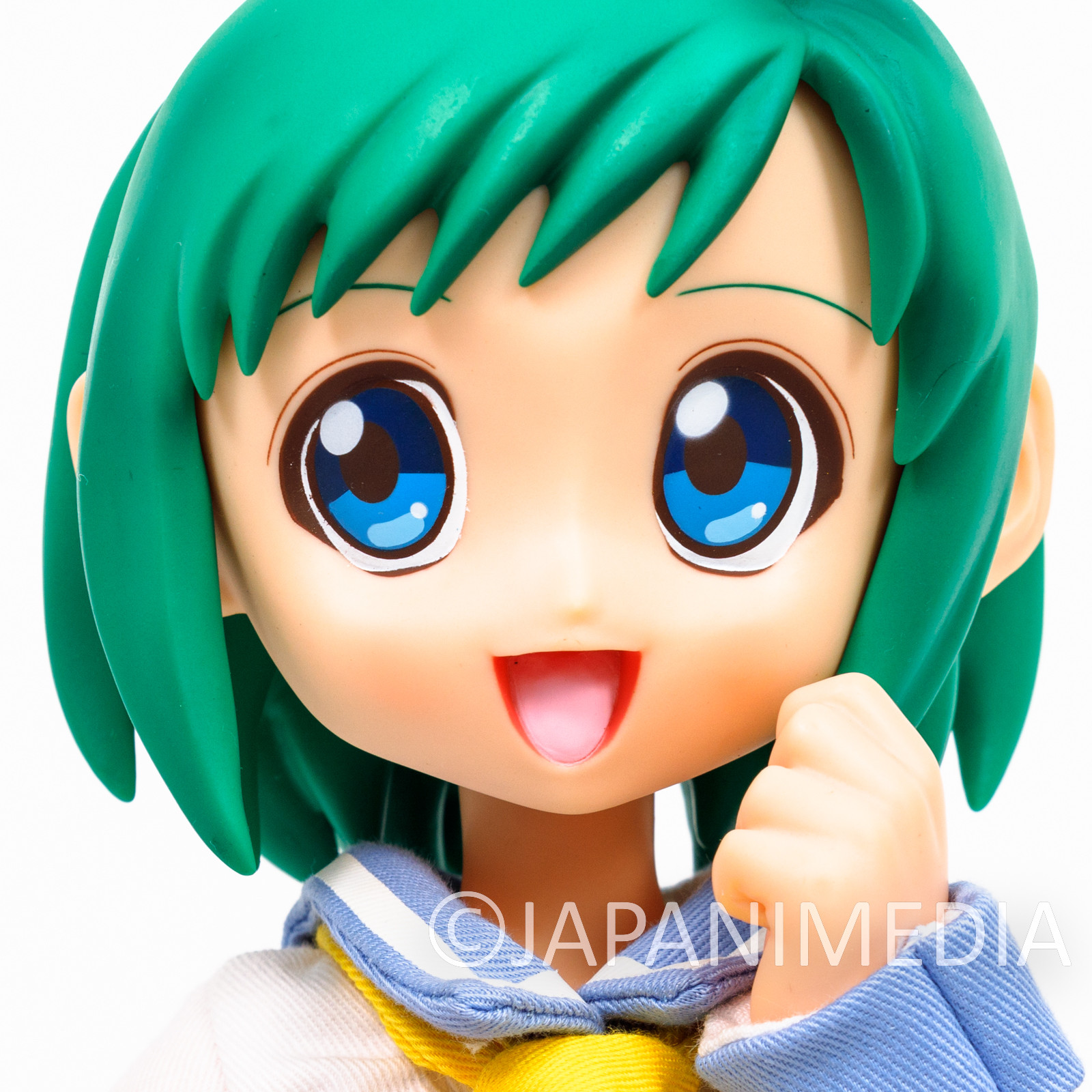 Midori no Hibi Days Midori Kasugano Hand Puppet Figure