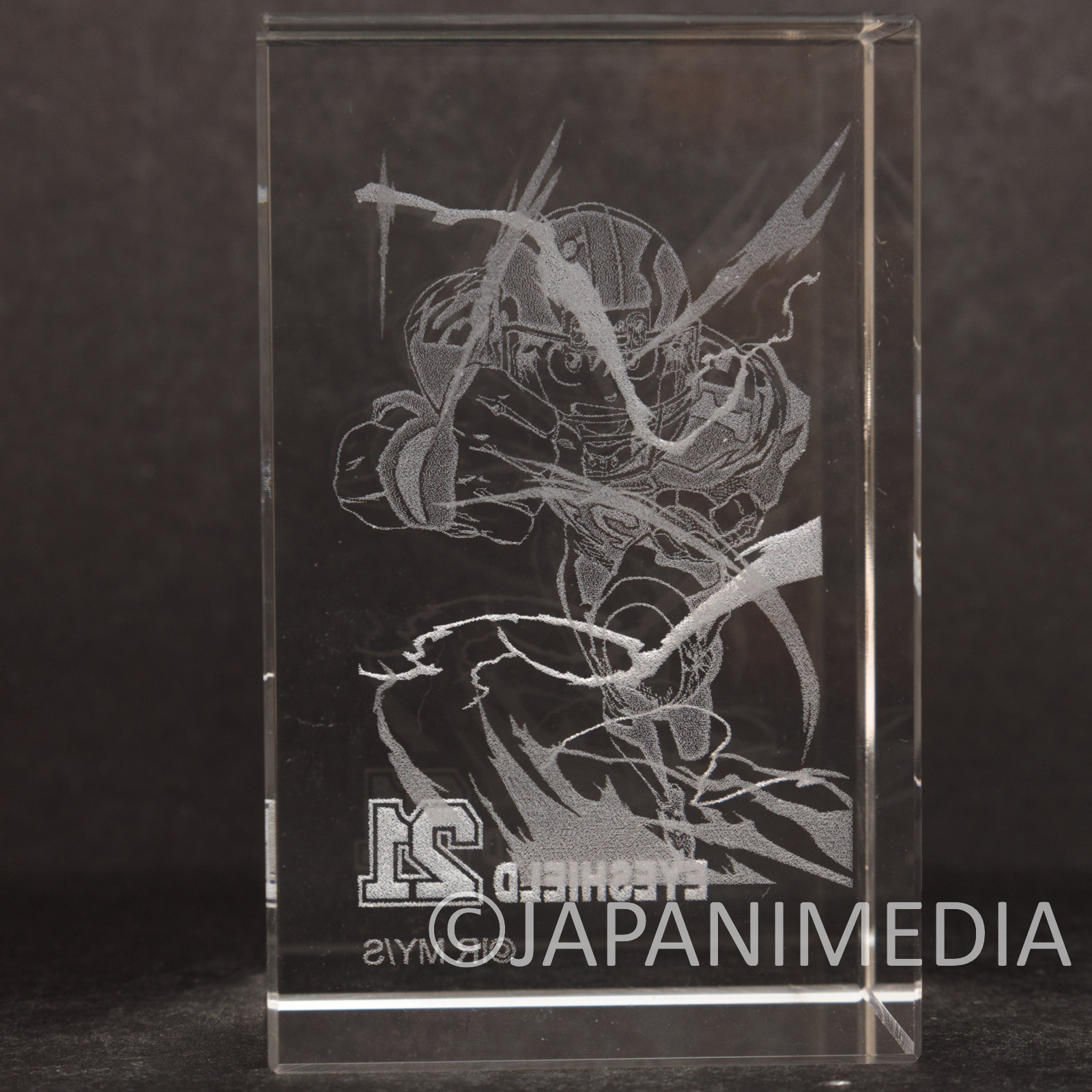 Eyeshield 21 Sena Kobayakawa Crystal Cube