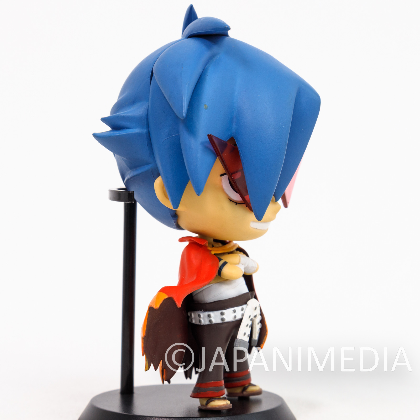 Gurren Lagann Kamina 3 Mini Figure JAPAN ANIME MANGA 2 - Japanimedia Store