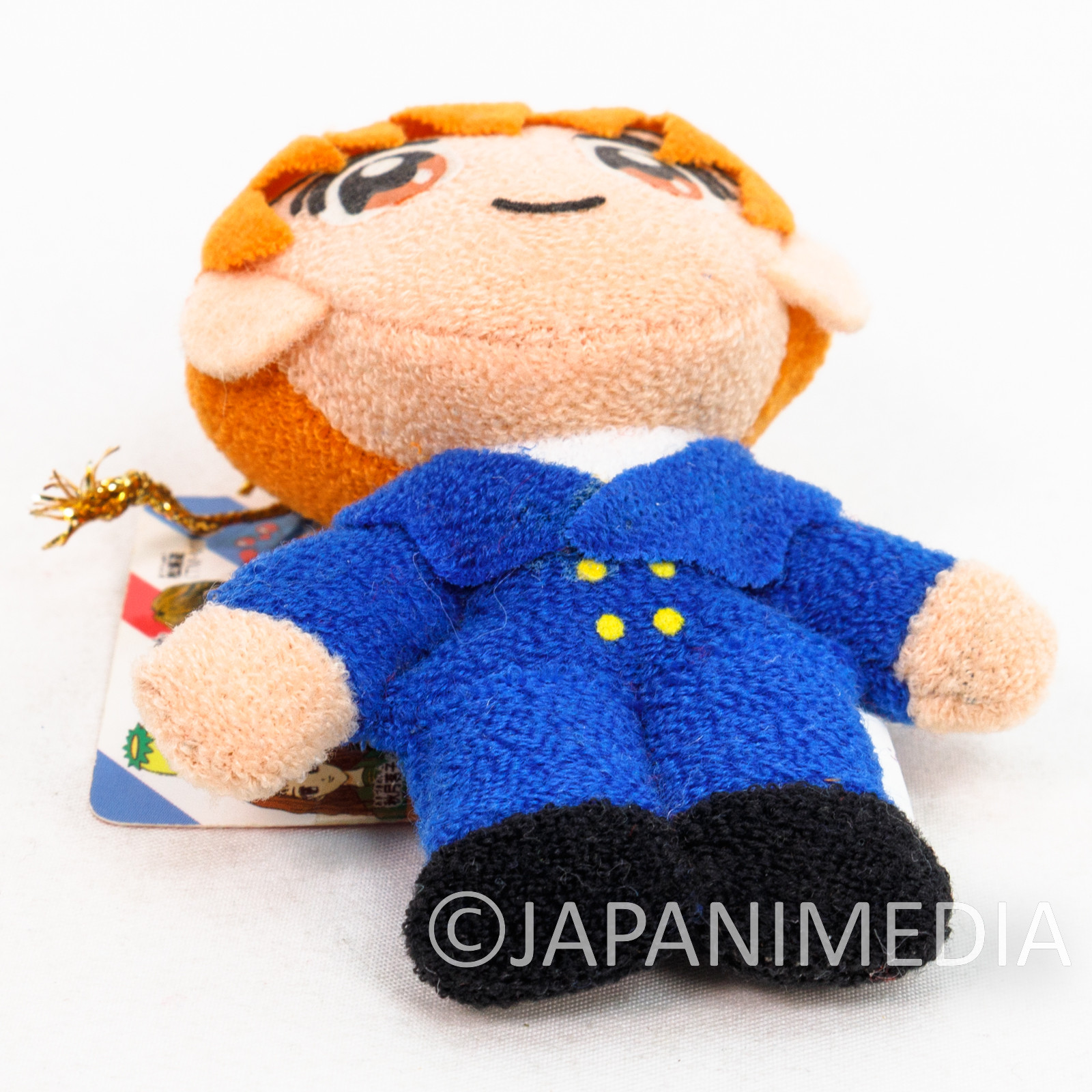 Marmalade Boy Yuu Matsuura Mini Plush Doll Keychain Banpresto JAPAN ANIME