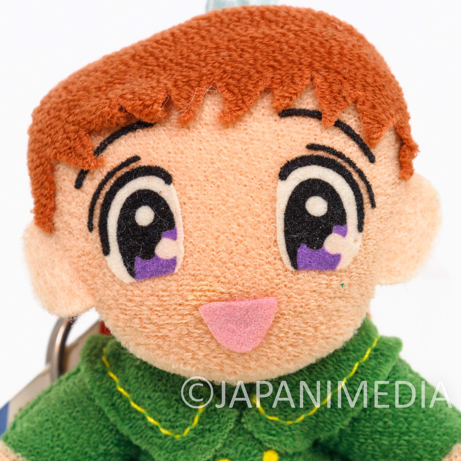 Marmalade Boy Miki Koishikawa Mini Plush Doll Keychain Banpresto JAPAN ANIME