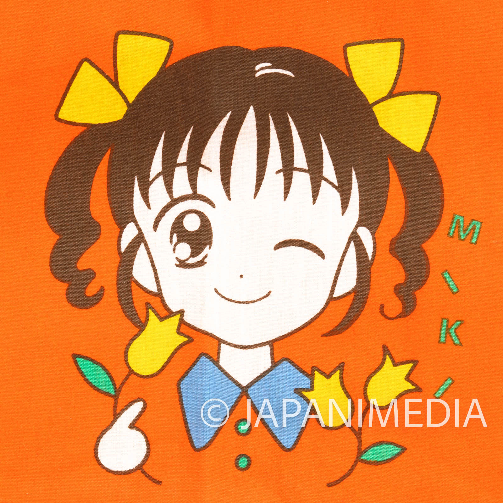 Retro RARE! Marmalade Boy Miki Koishikawa Mini Bag RIBON 1994