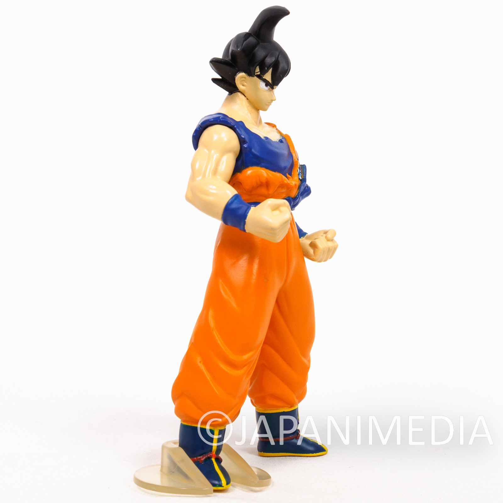 Dragon Ball Z Son Gokou Collectible Sofubi Figure 2 Banpresto JAPAN ANIME 2