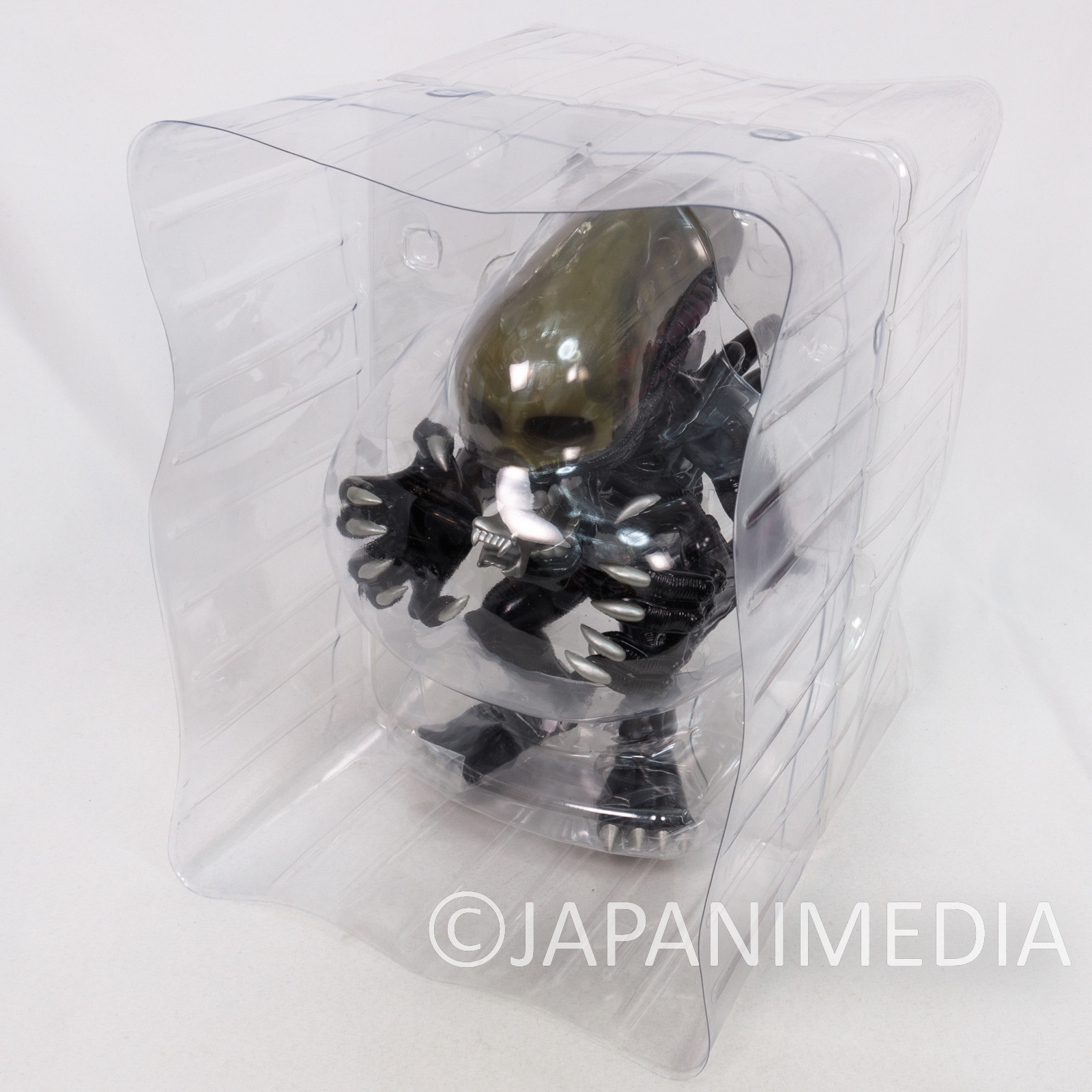 RARE!! Alien Xenomorph VCD 9" Figure Medicom Toy JAPAN